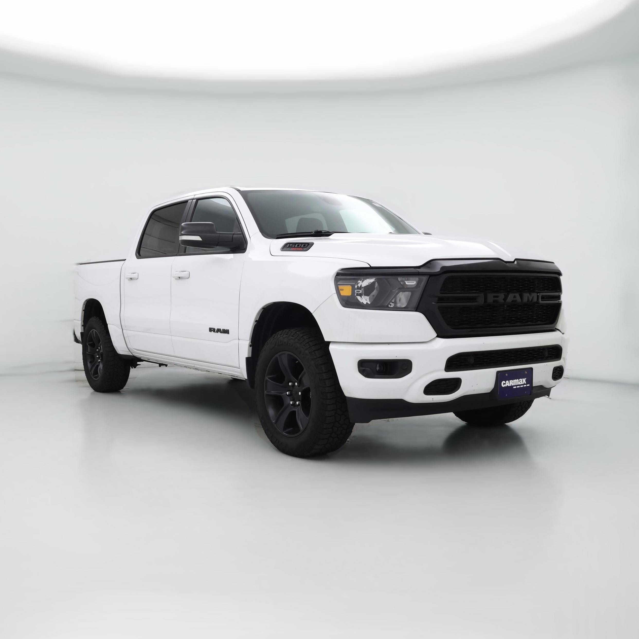 Thumbnail: 2022 RAM 1500 - 1