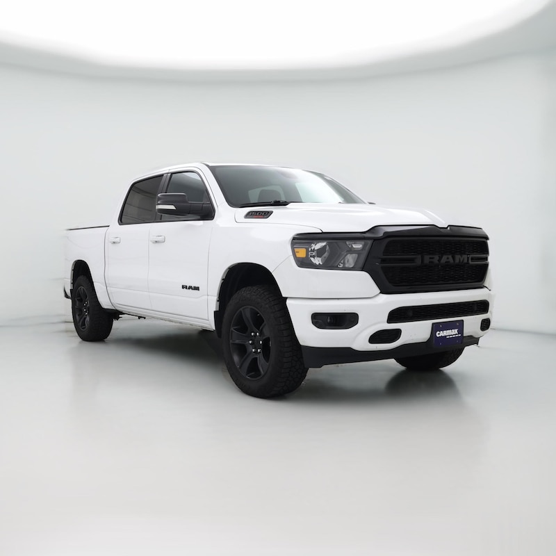 2022 Ram 1500 Bighorn