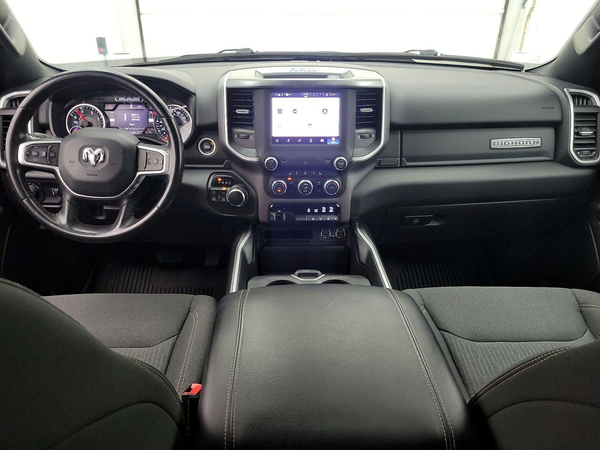 Thumbnail: 2022 RAM 1500 - 9