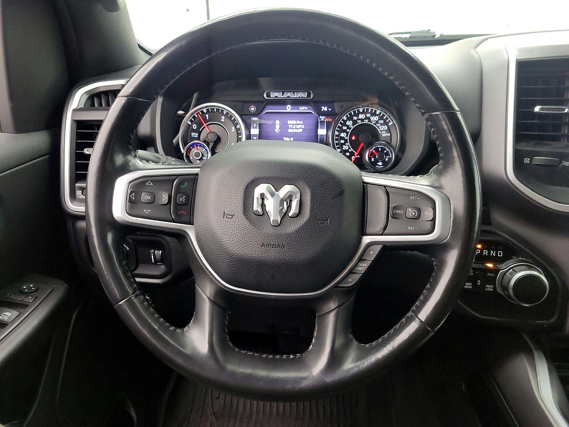 Thumbnail: 2022 RAM 1500 - 10