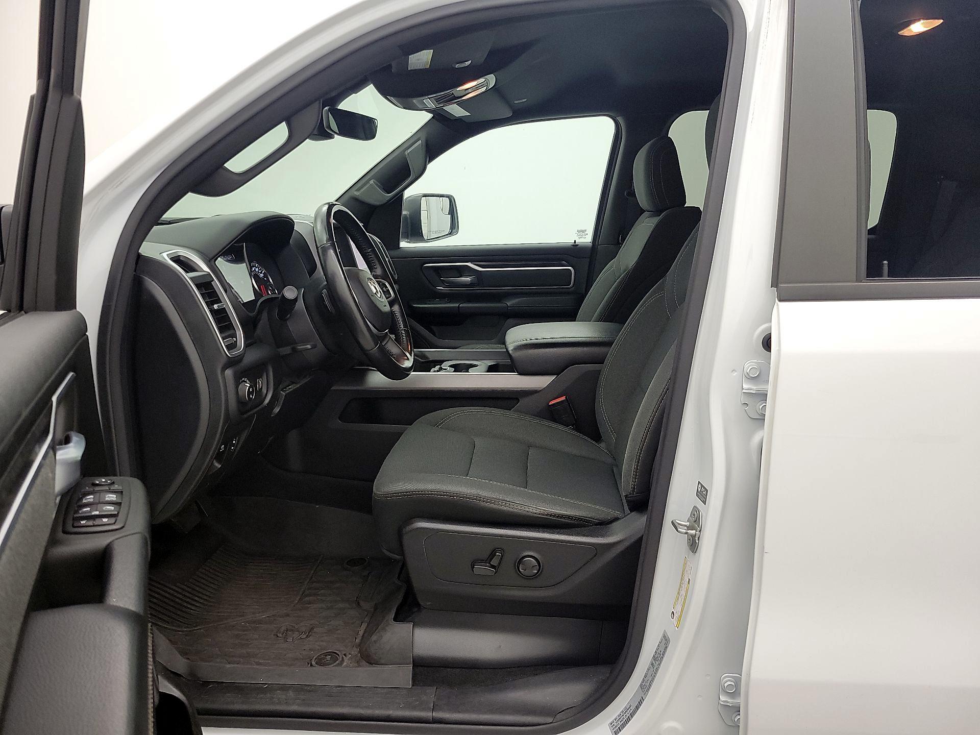 Thumbnail: 2022 RAM 1500 - 11