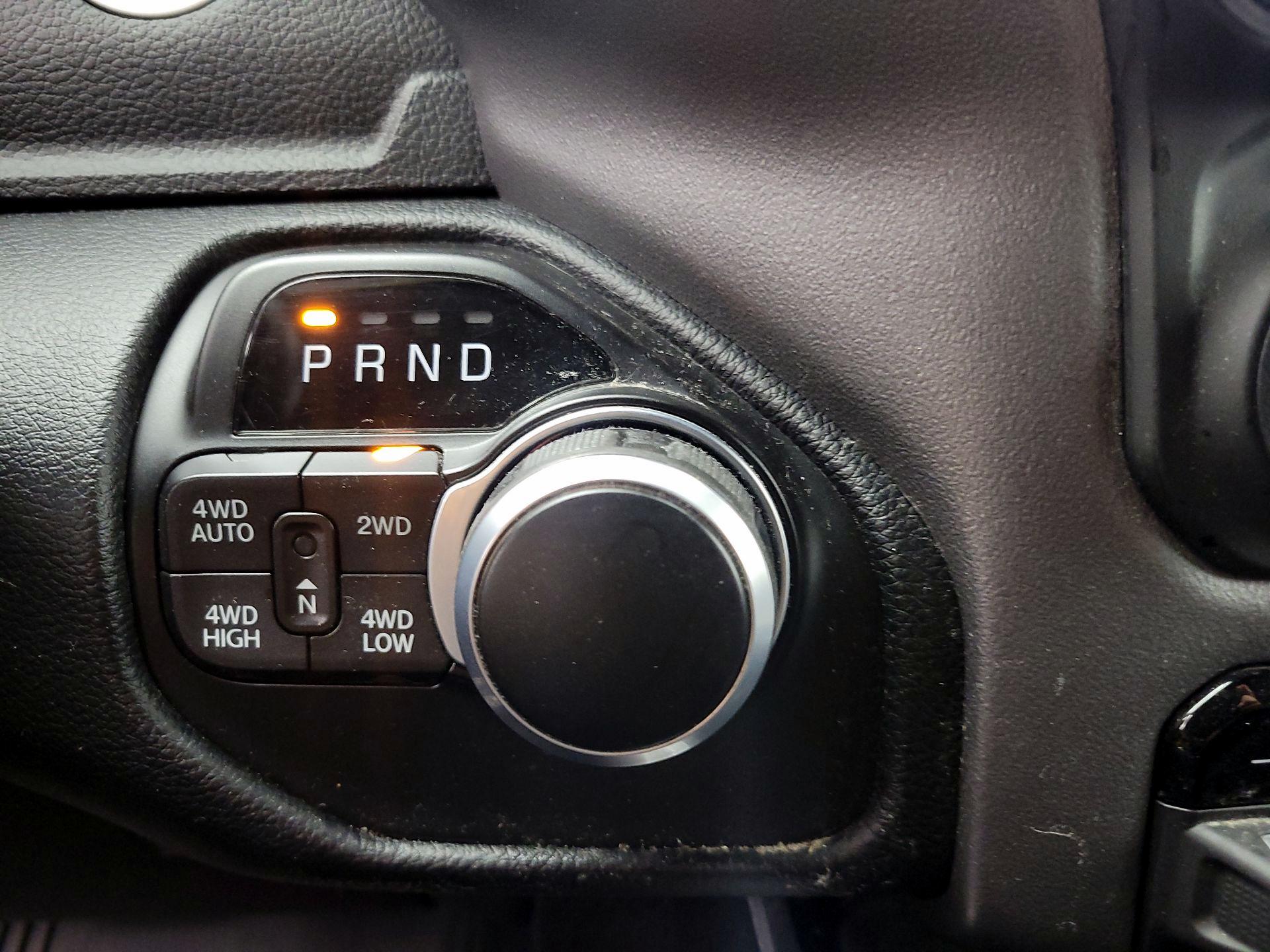Thumbnail: 2022 RAM 1500 - 17