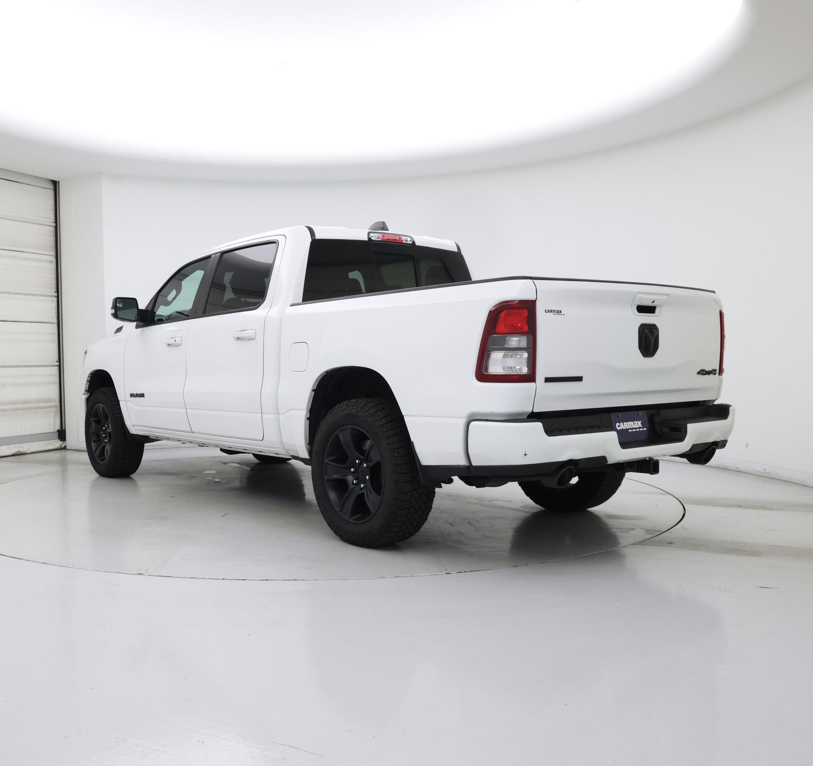 Thumbnail: 2022 RAM 1500 - 2