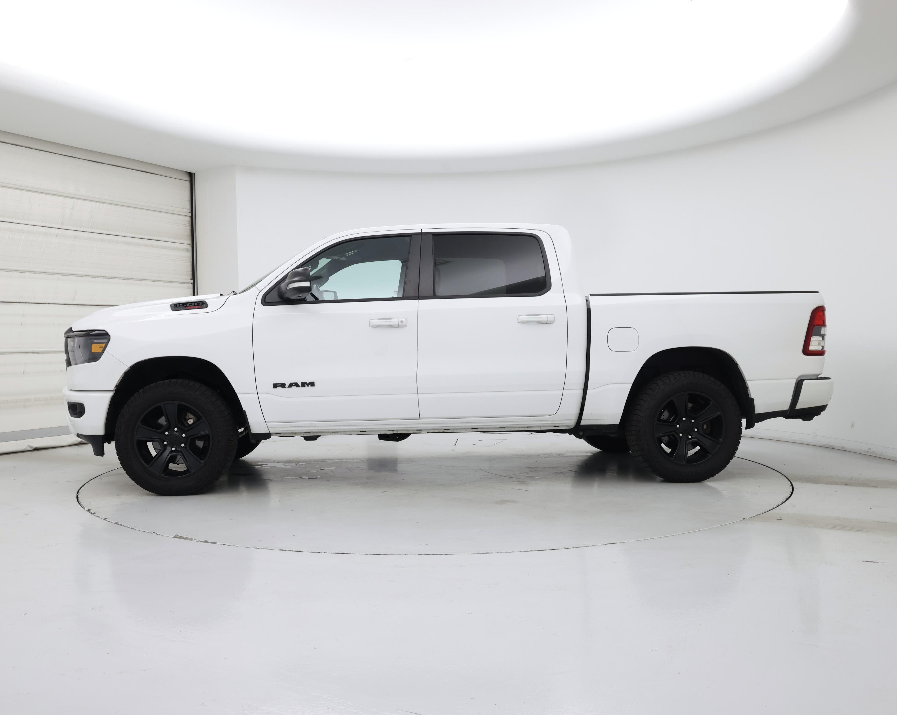 Thumbnail: 2022 RAM 1500 - 3