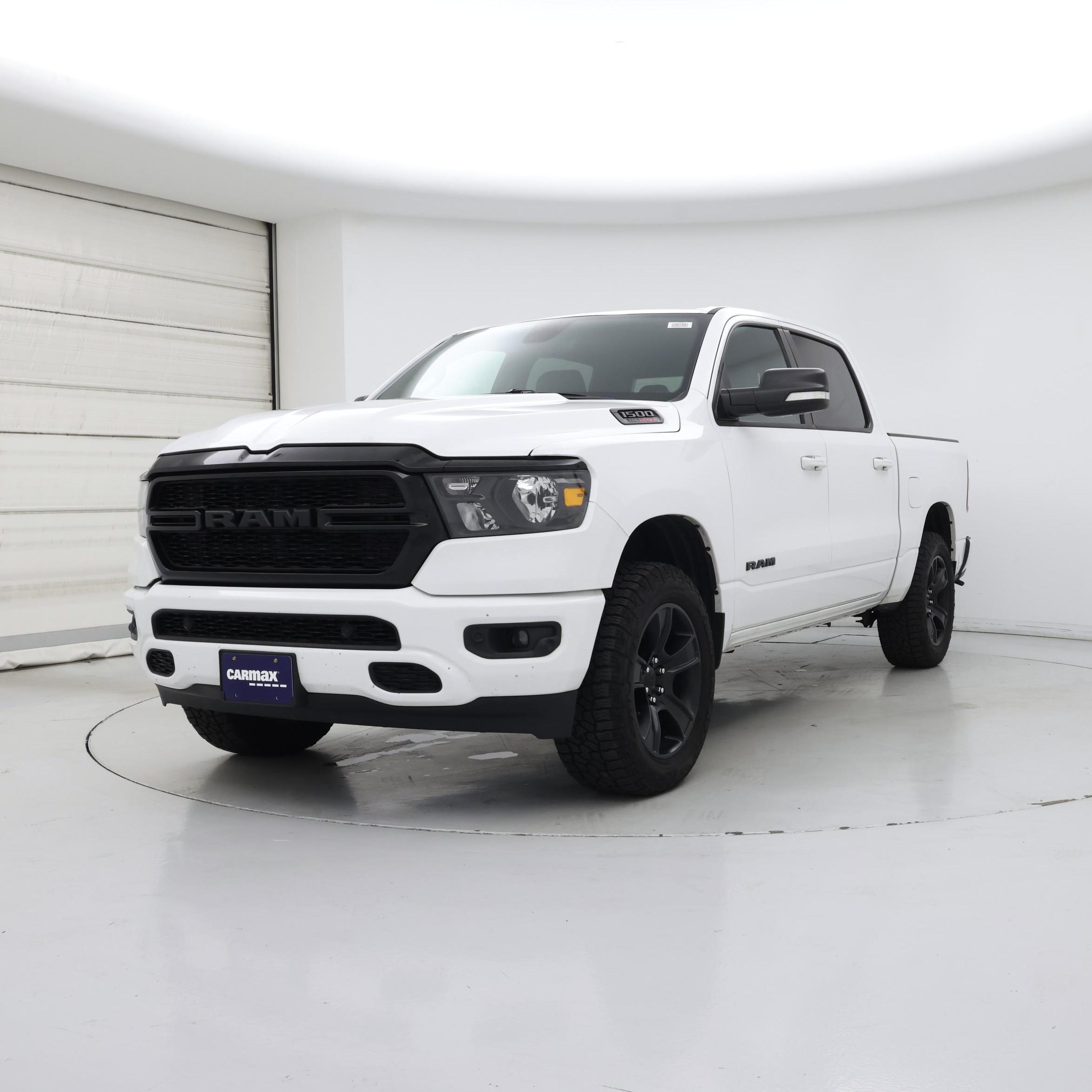 Thumbnail: 2022 RAM 1500 - 4