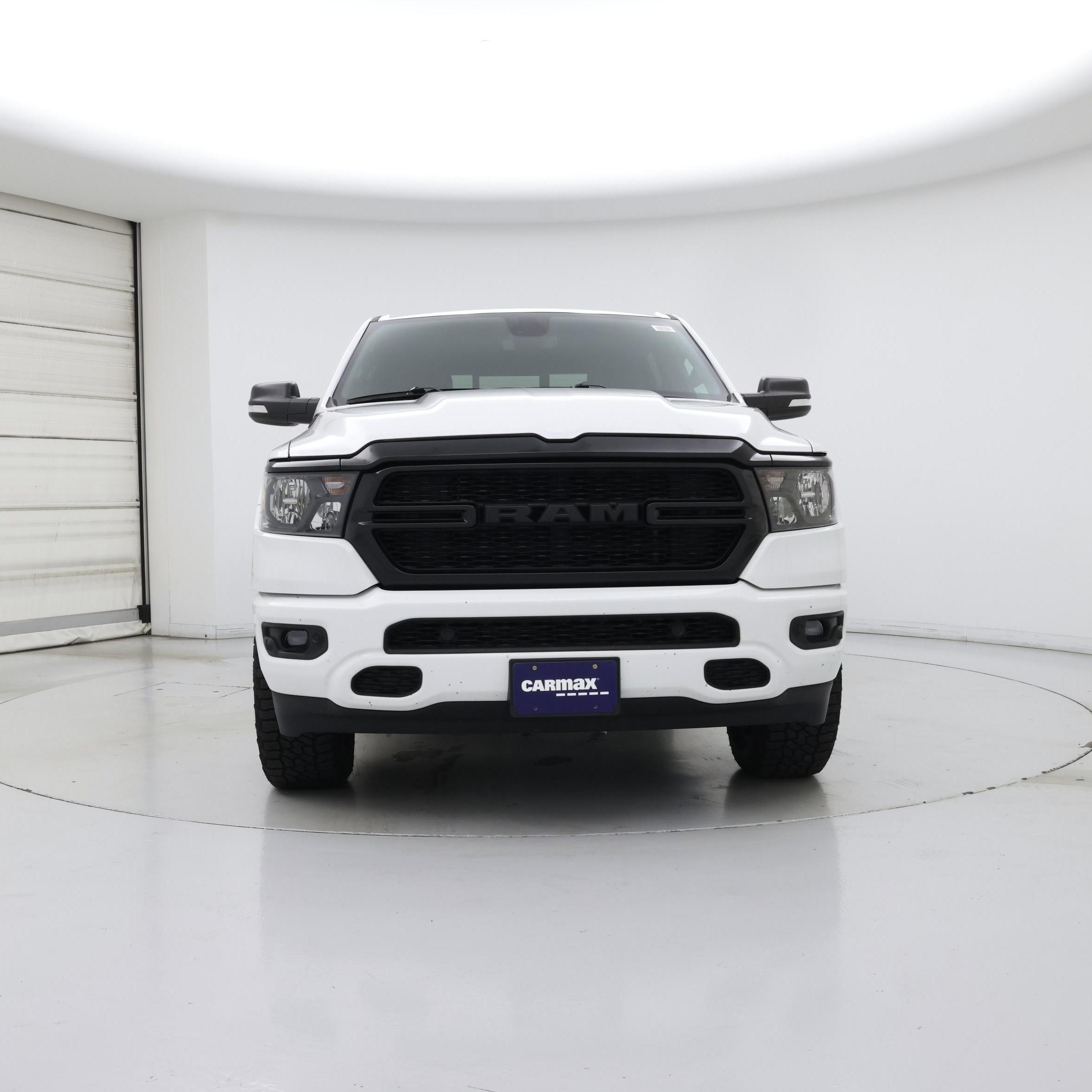 Thumbnail: 2022 RAM 1500 - 5