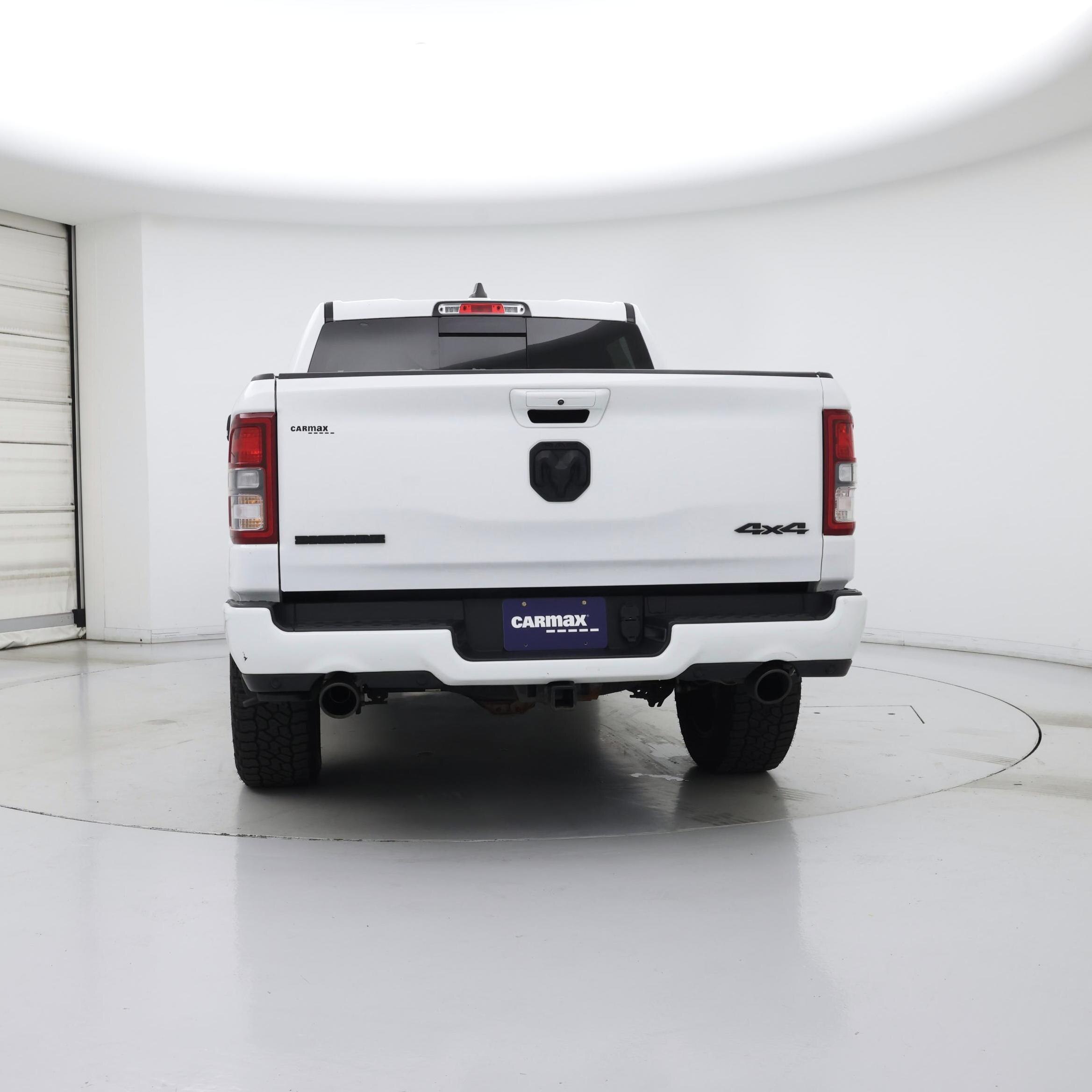 Thumbnail: 2022 RAM 1500 - 6