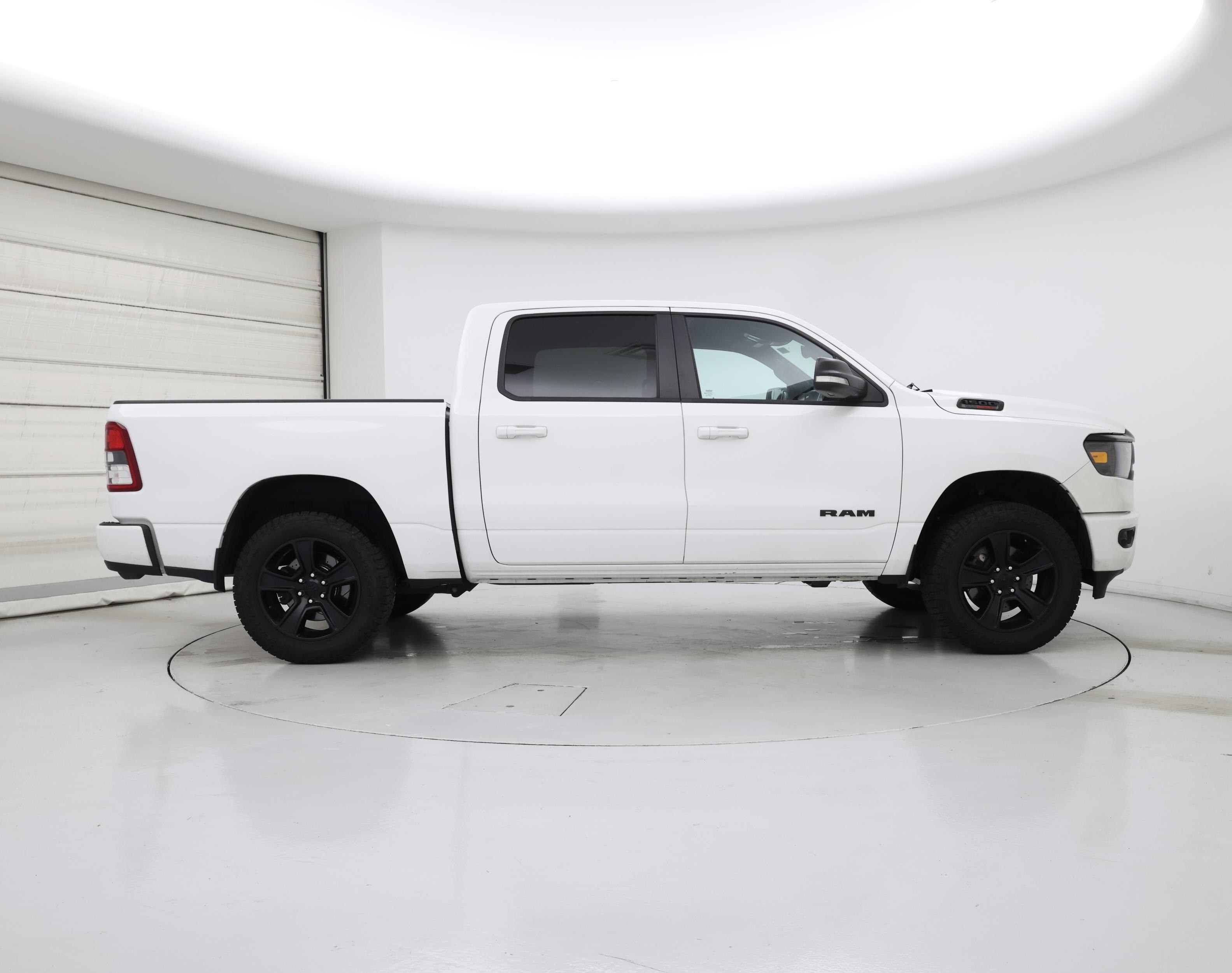 Thumbnail: 2022 RAM 1500 - 7