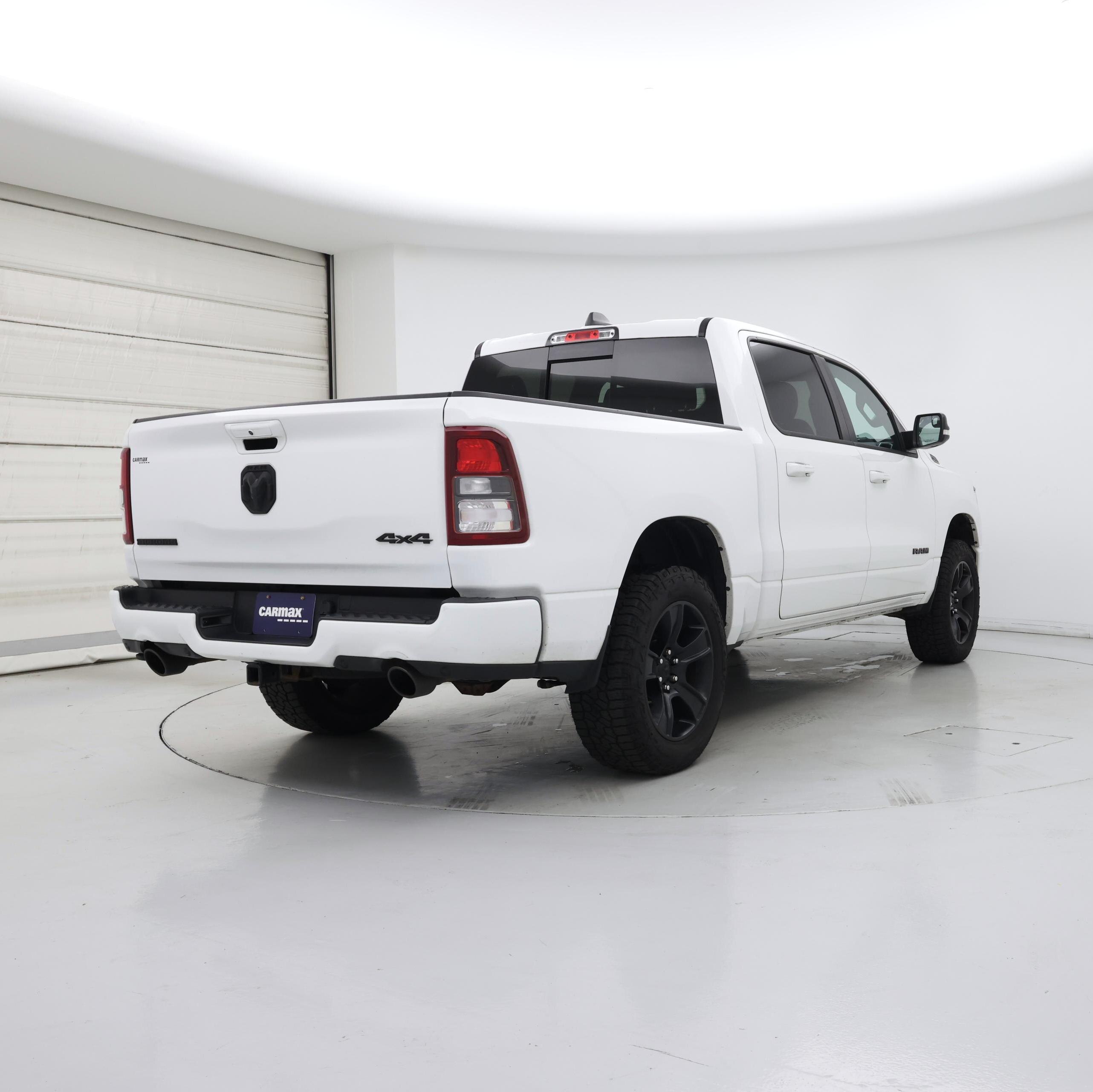 Thumbnail: 2022 RAM 1500 - 8