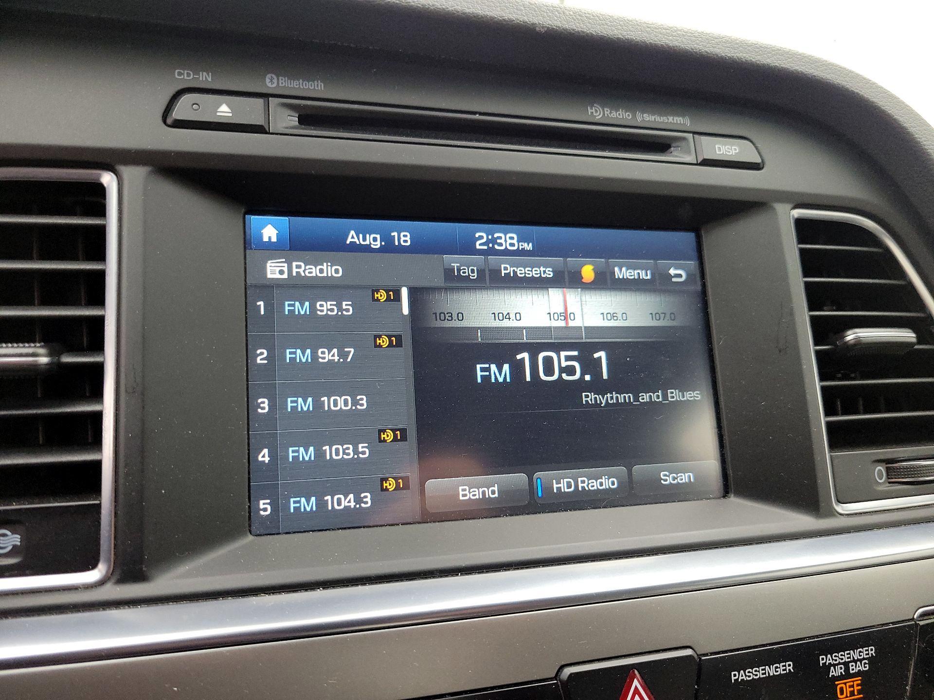 Thumbnail: 2016 Hyundai Sonata - 15