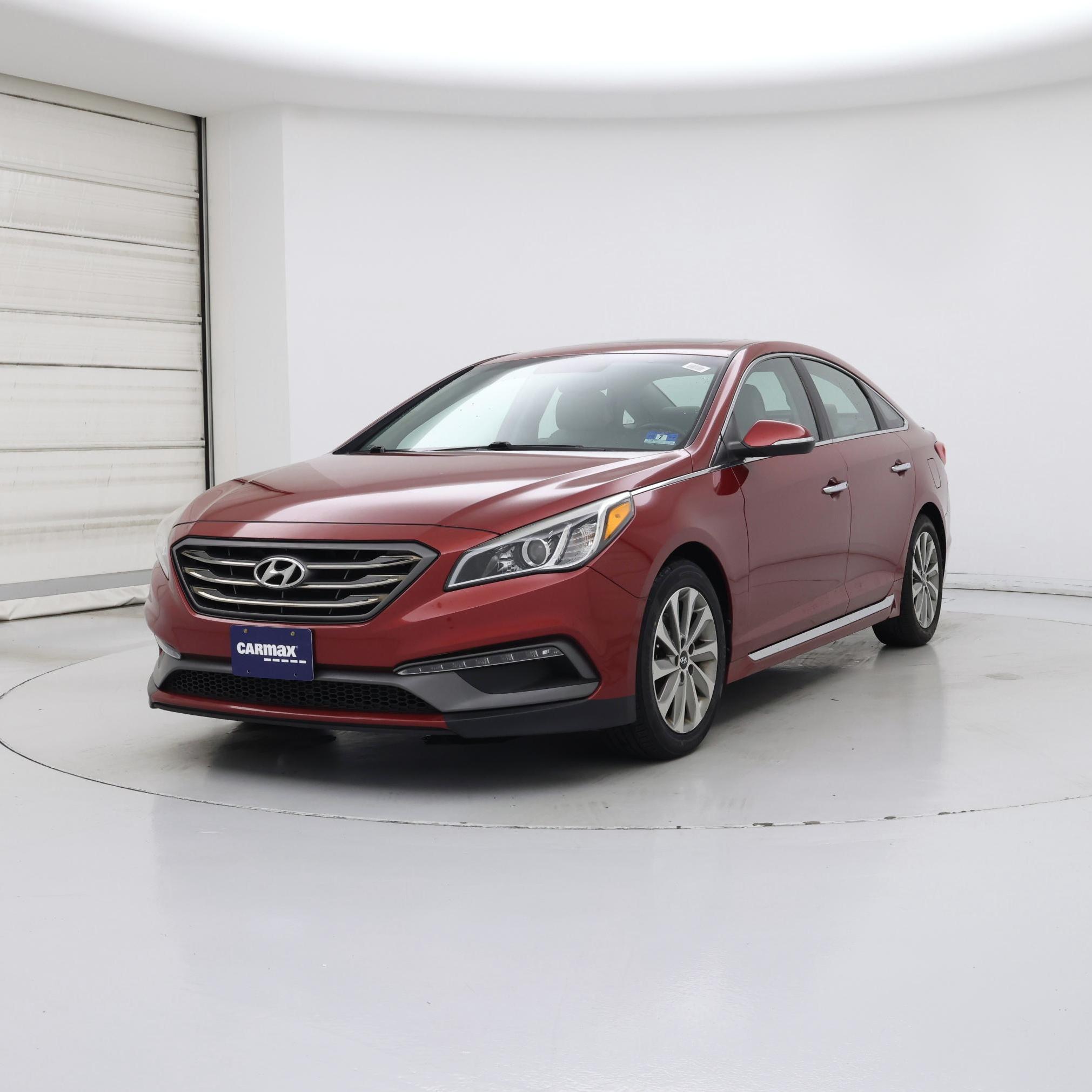 Thumbnail: 2016 Hyundai Sonata - 4
