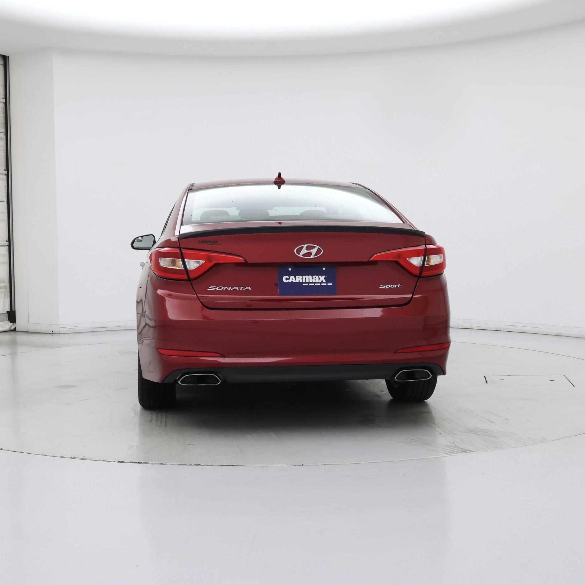 Thumbnail: 2016 Hyundai Sonata - 6