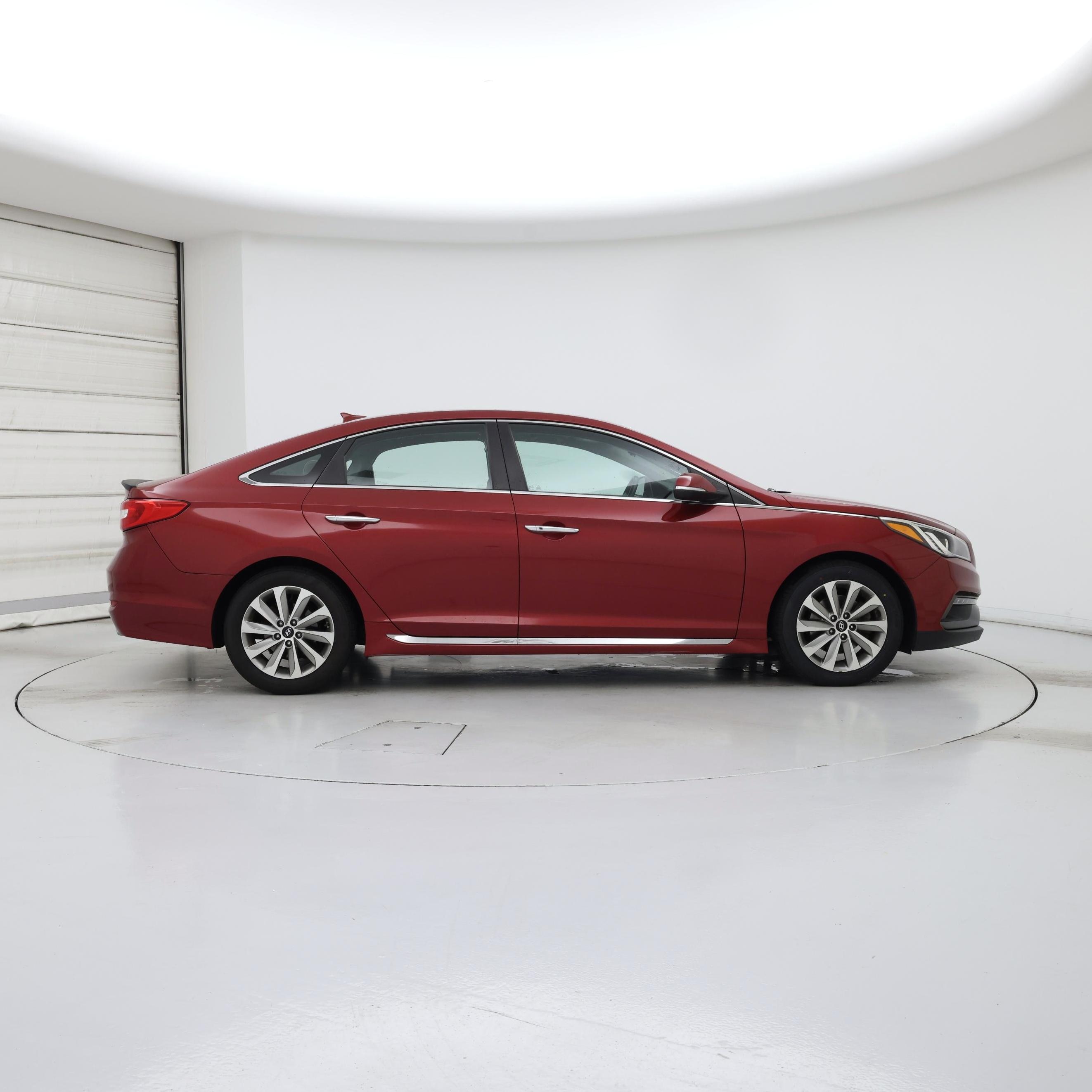 Thumbnail: 2016 Hyundai Sonata - 7