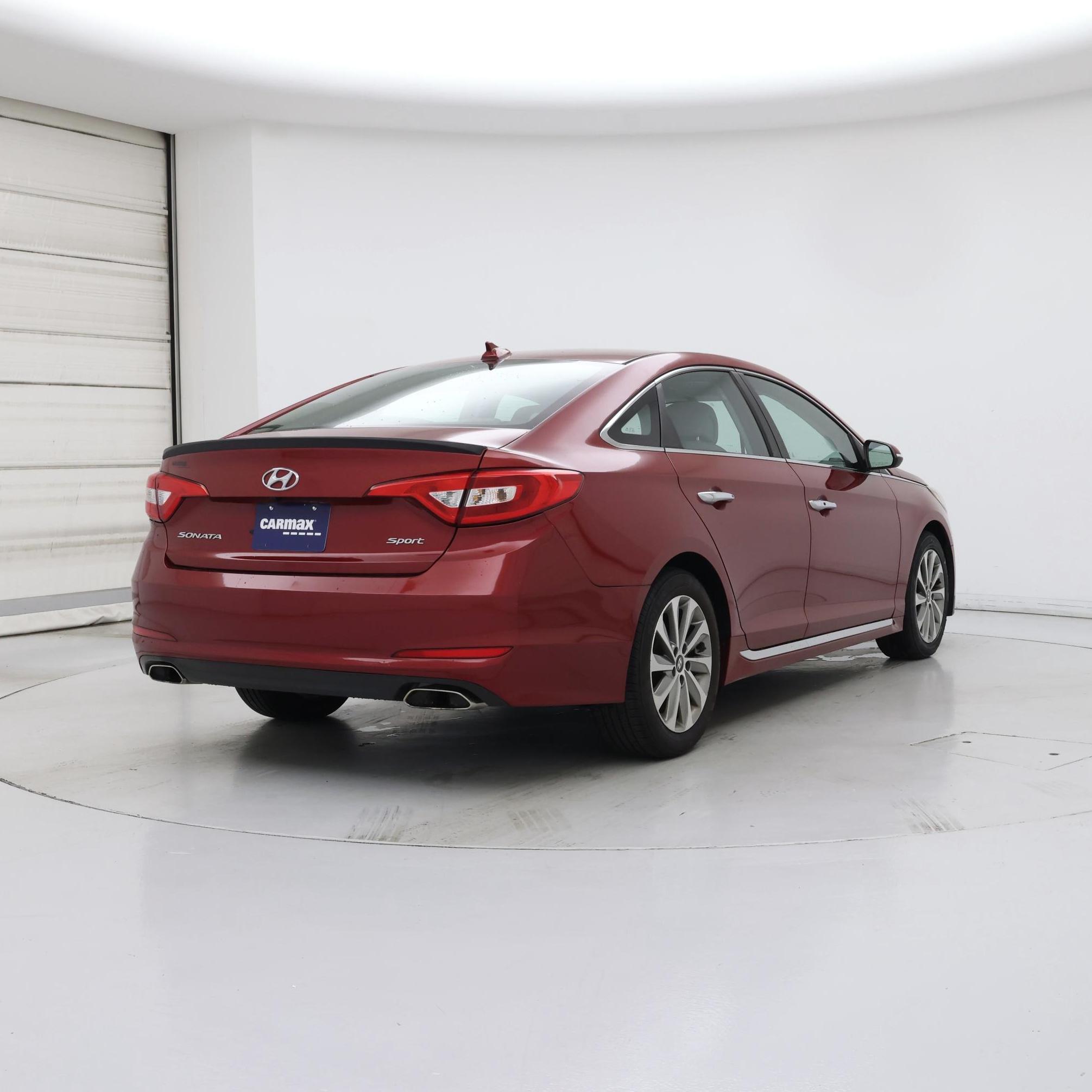 Thumbnail: 2016 Hyundai Sonata - 8