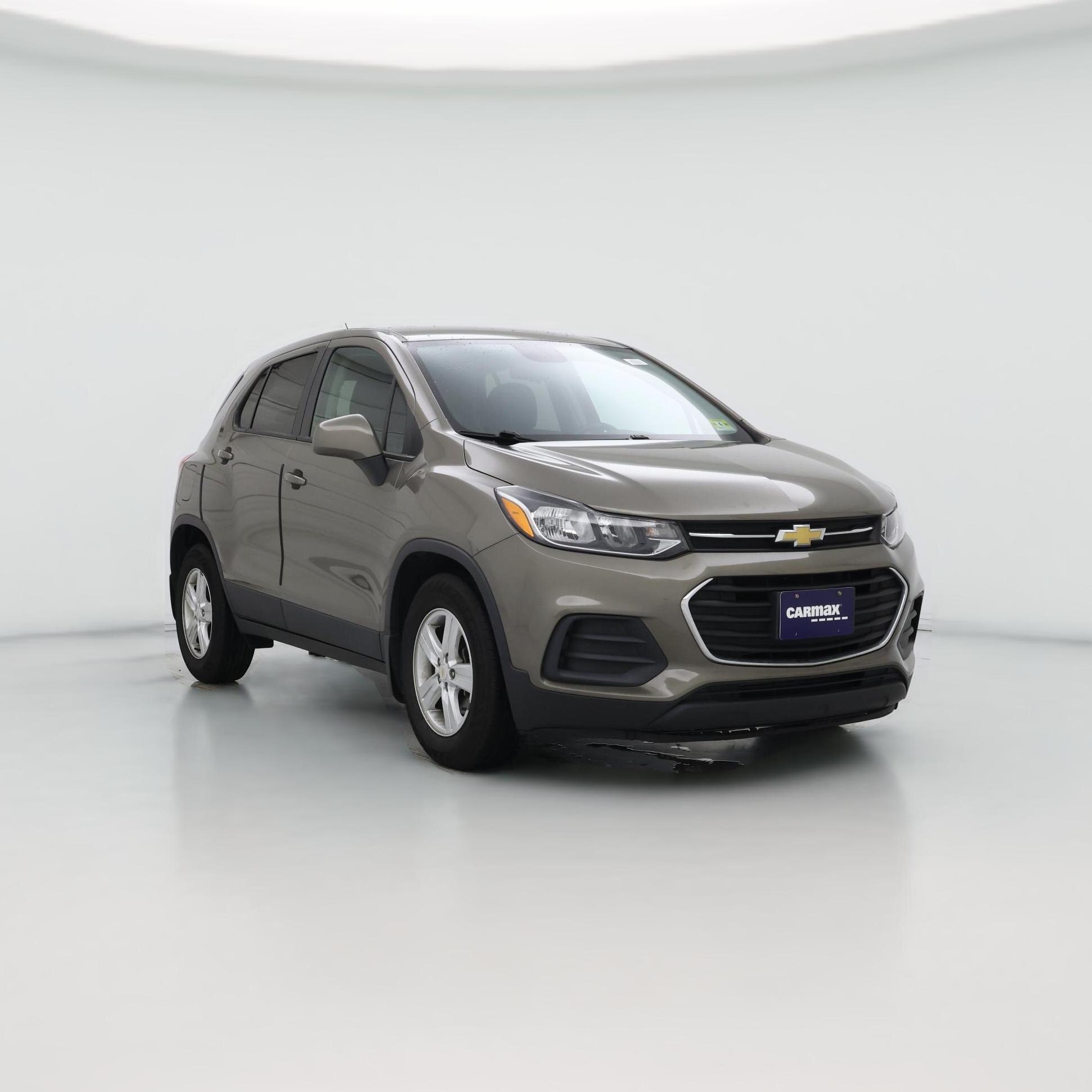 Thumbnail: 2021 Chevrolet Trax - 1