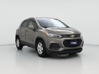 2021 Chevrolet Trax LS