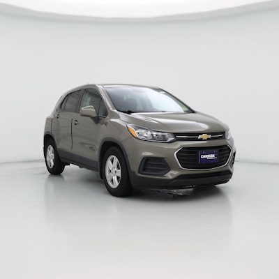 2021 Chevrolet Trax LS