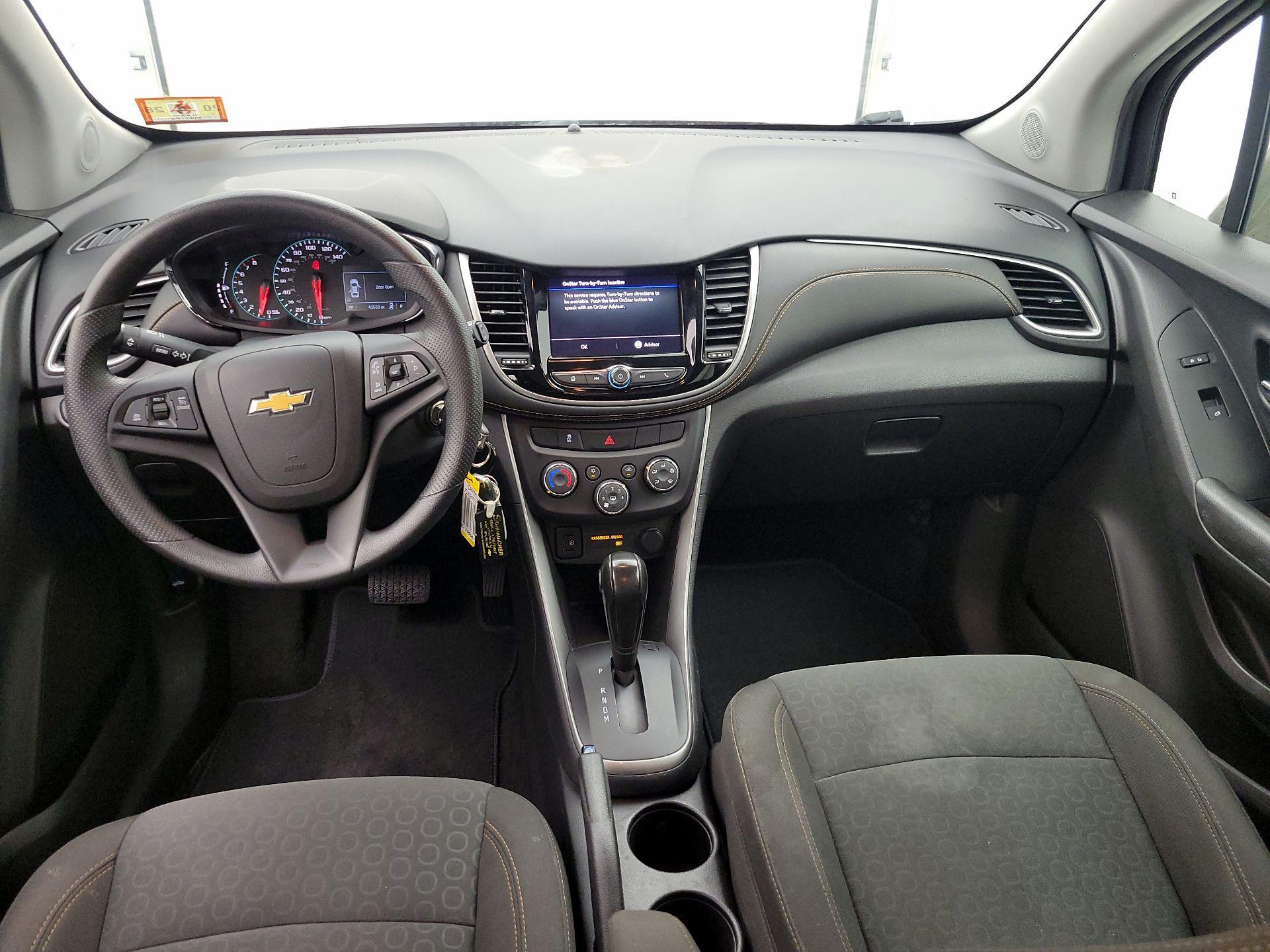 Thumbnail: 2021 Chevrolet Trax - 9