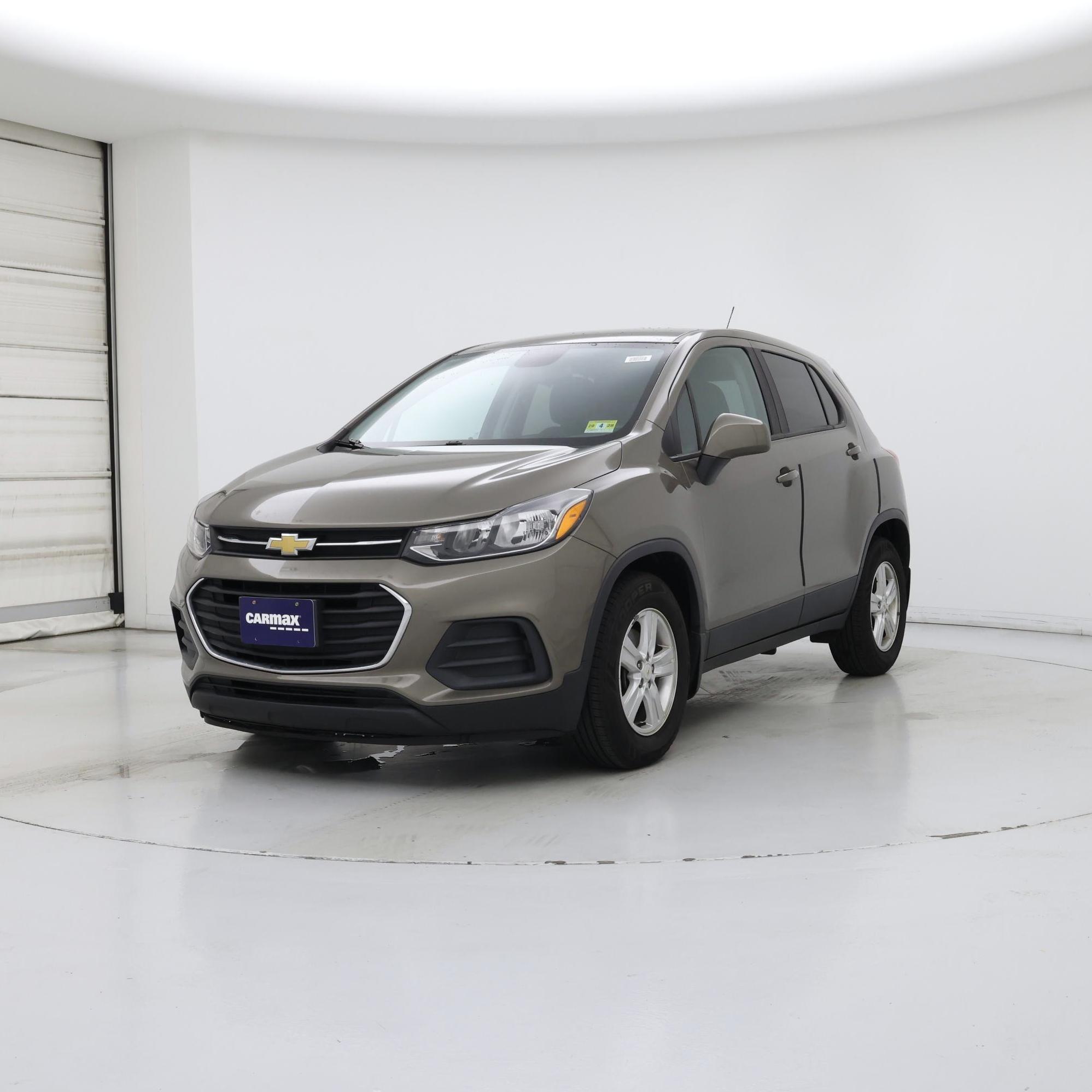 Thumbnail: 2021 Chevrolet Trax - 4
