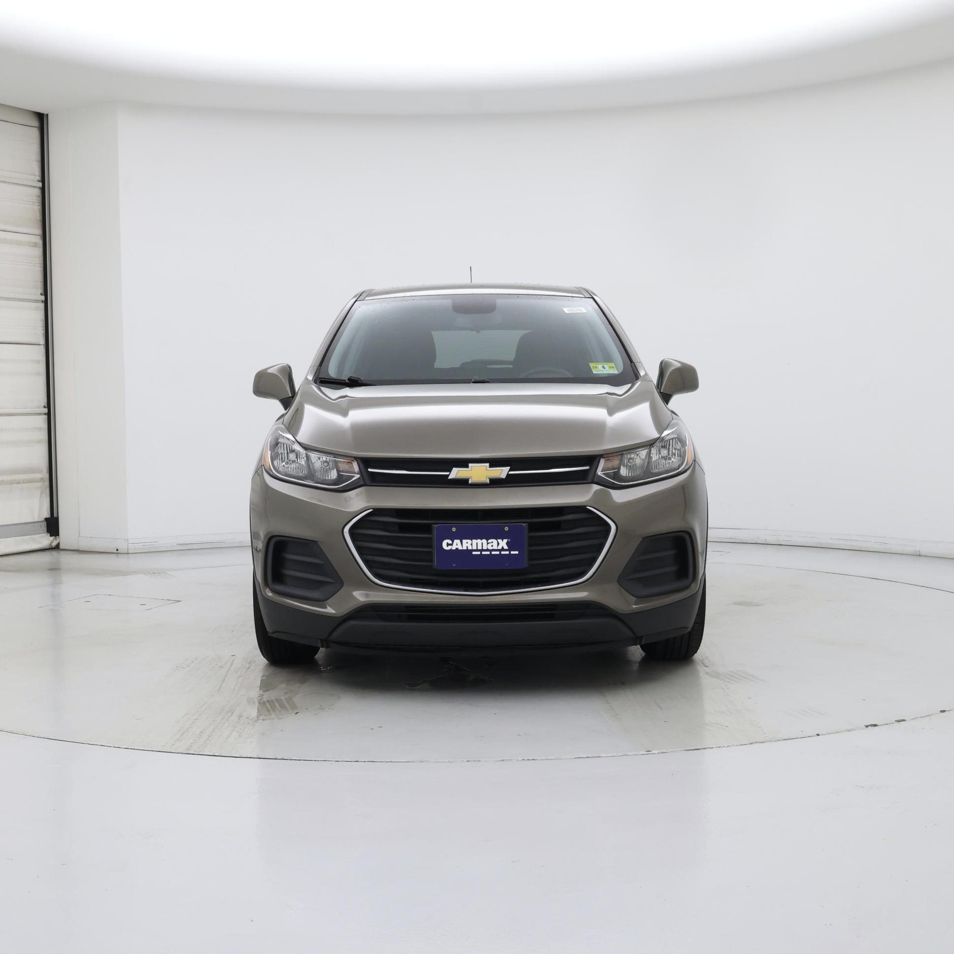 Thumbnail: 2021 Chevrolet Trax - 5