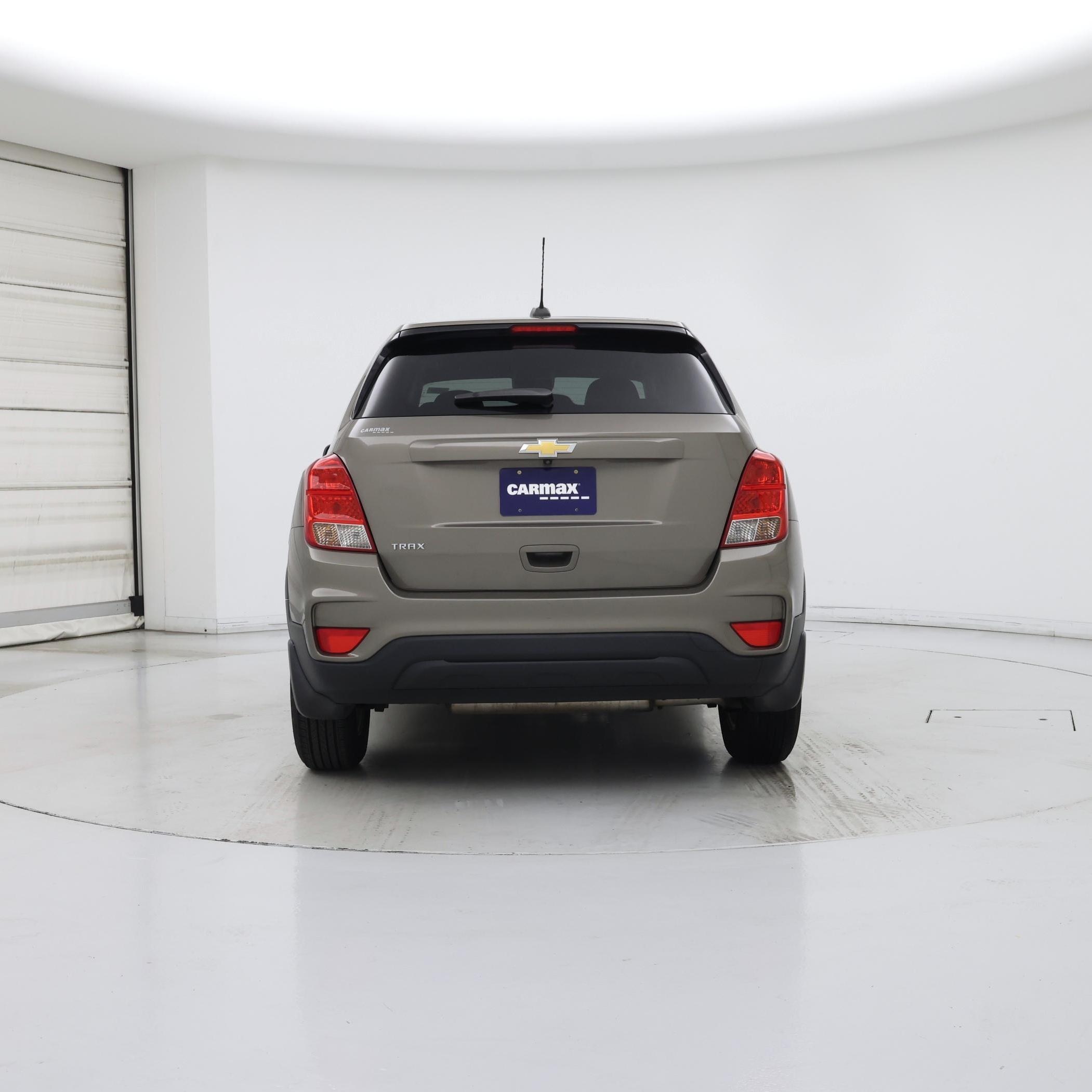 Thumbnail: 2021 Chevrolet Trax - 6