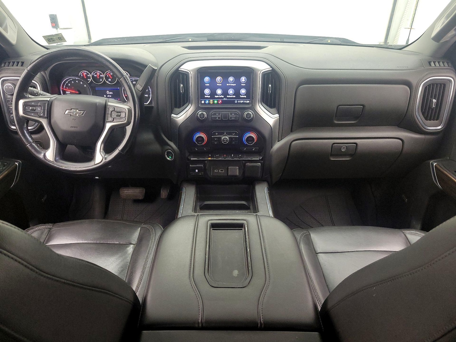 Apple CarPlay® & Android Auto™