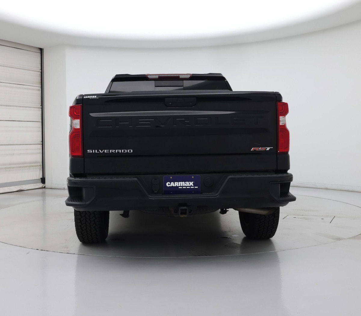 Rear