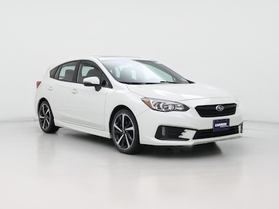 2023 Subaru Impreza Sport