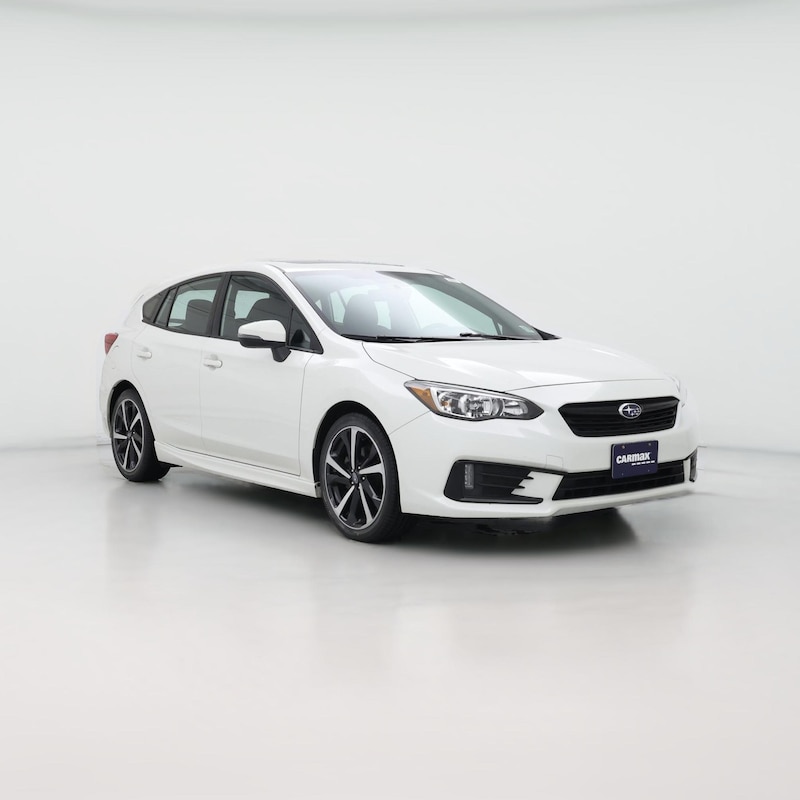 2023 Subaru Impreza Sport