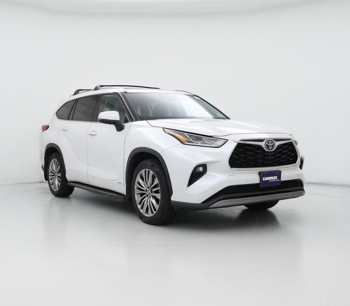 Featured vehicle