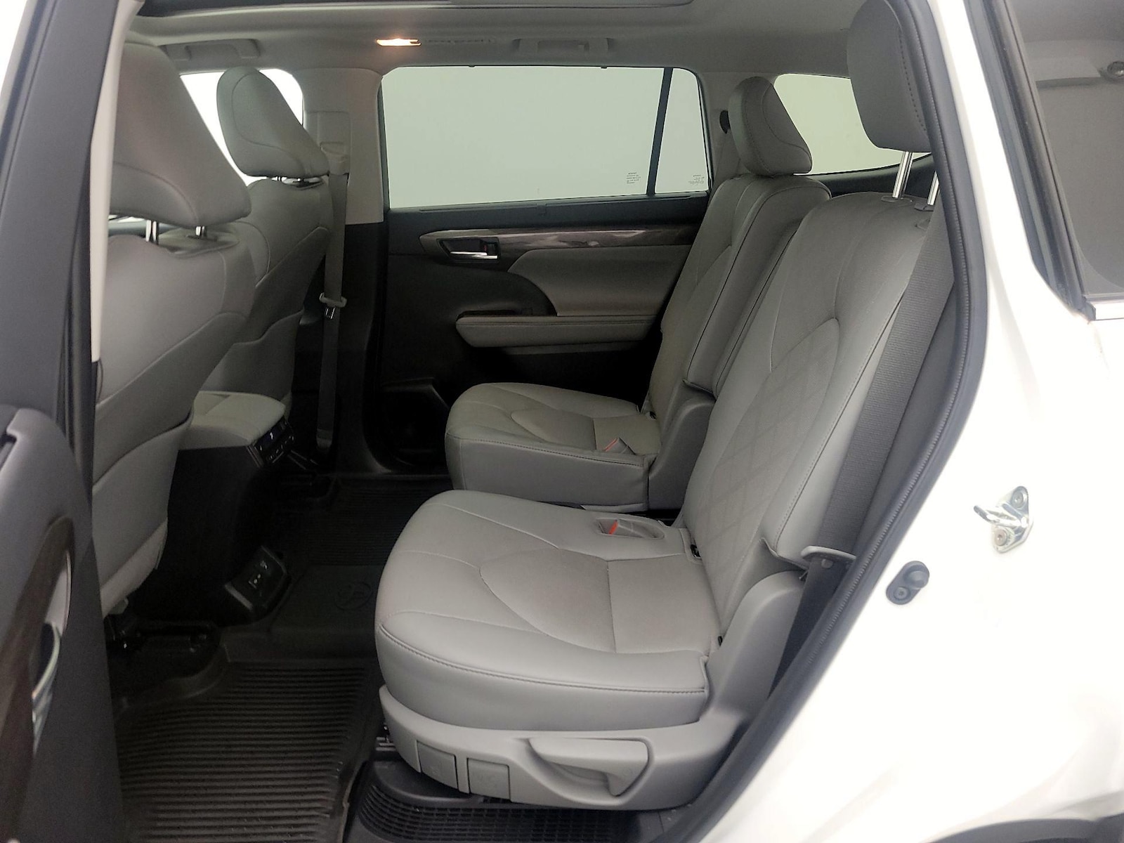 Rear Air Conditioning