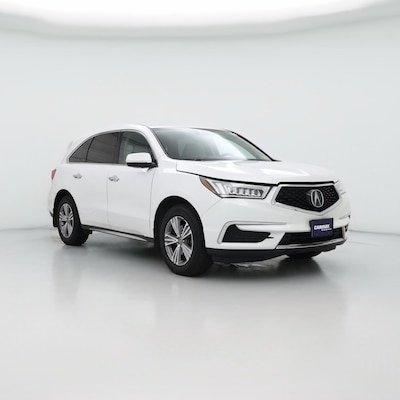 2020 Acura MDX SH-AWD
