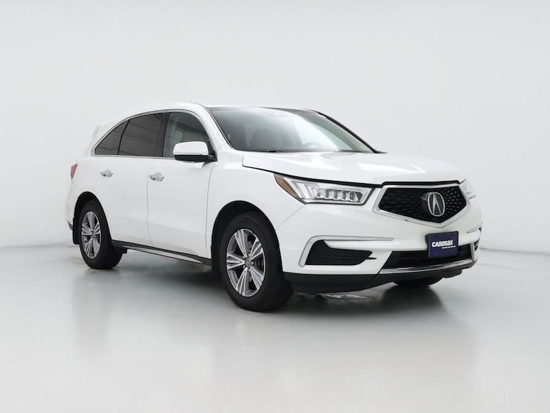 2020 Acura MDX SH-AWD