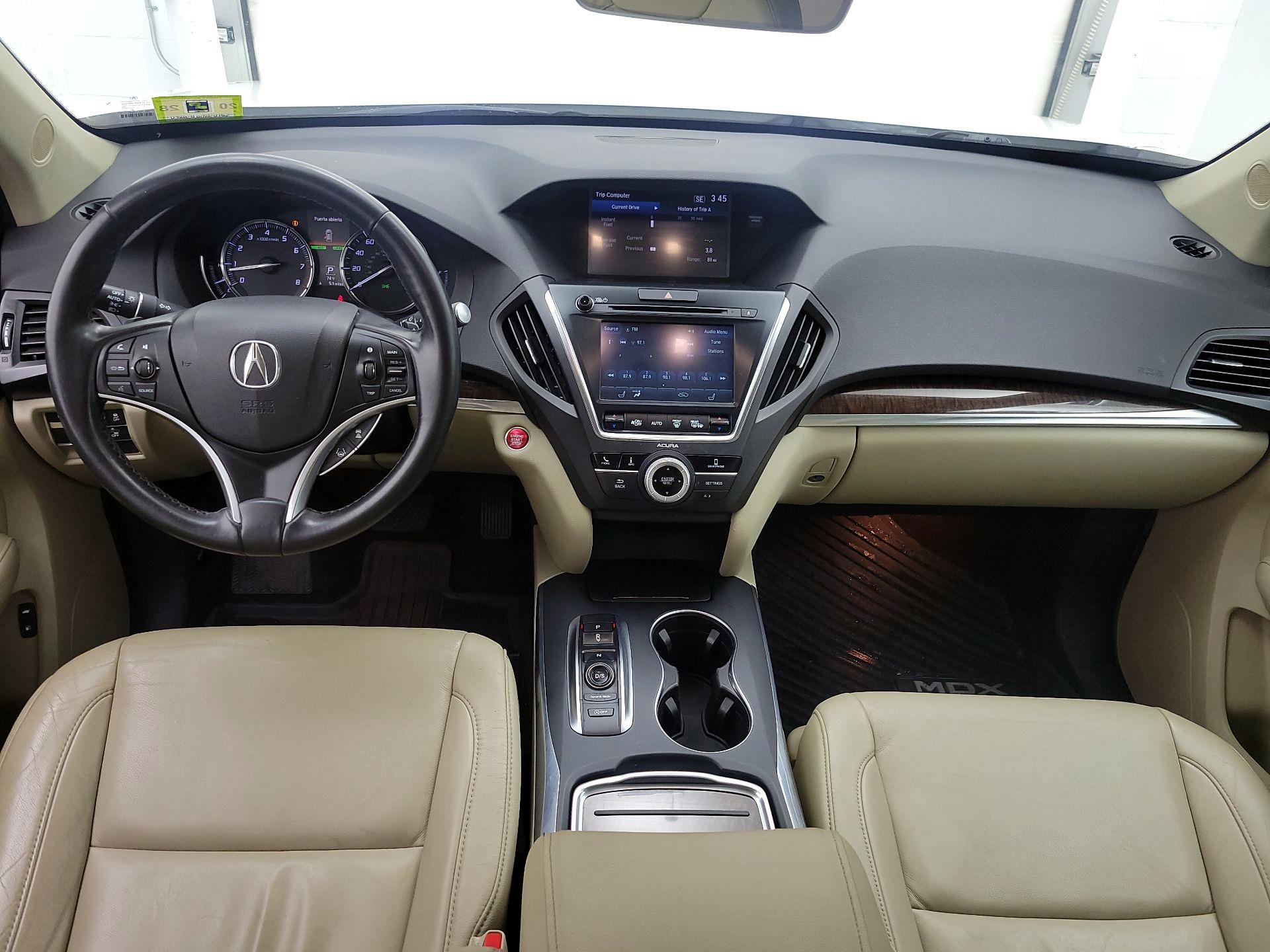 Thumbnail: 2020 Acura MDX - 9