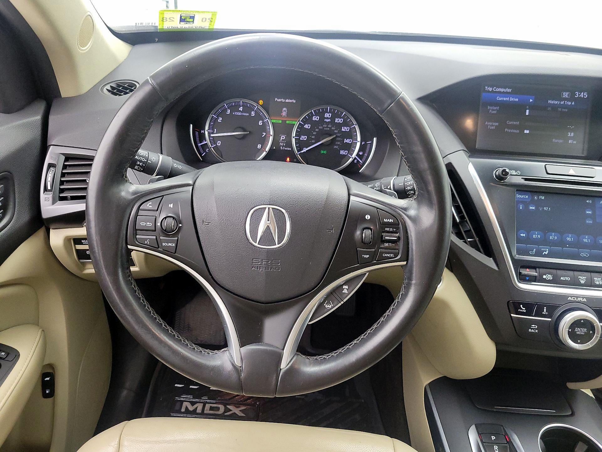Thumbnail: 2020 Acura MDX - 10
