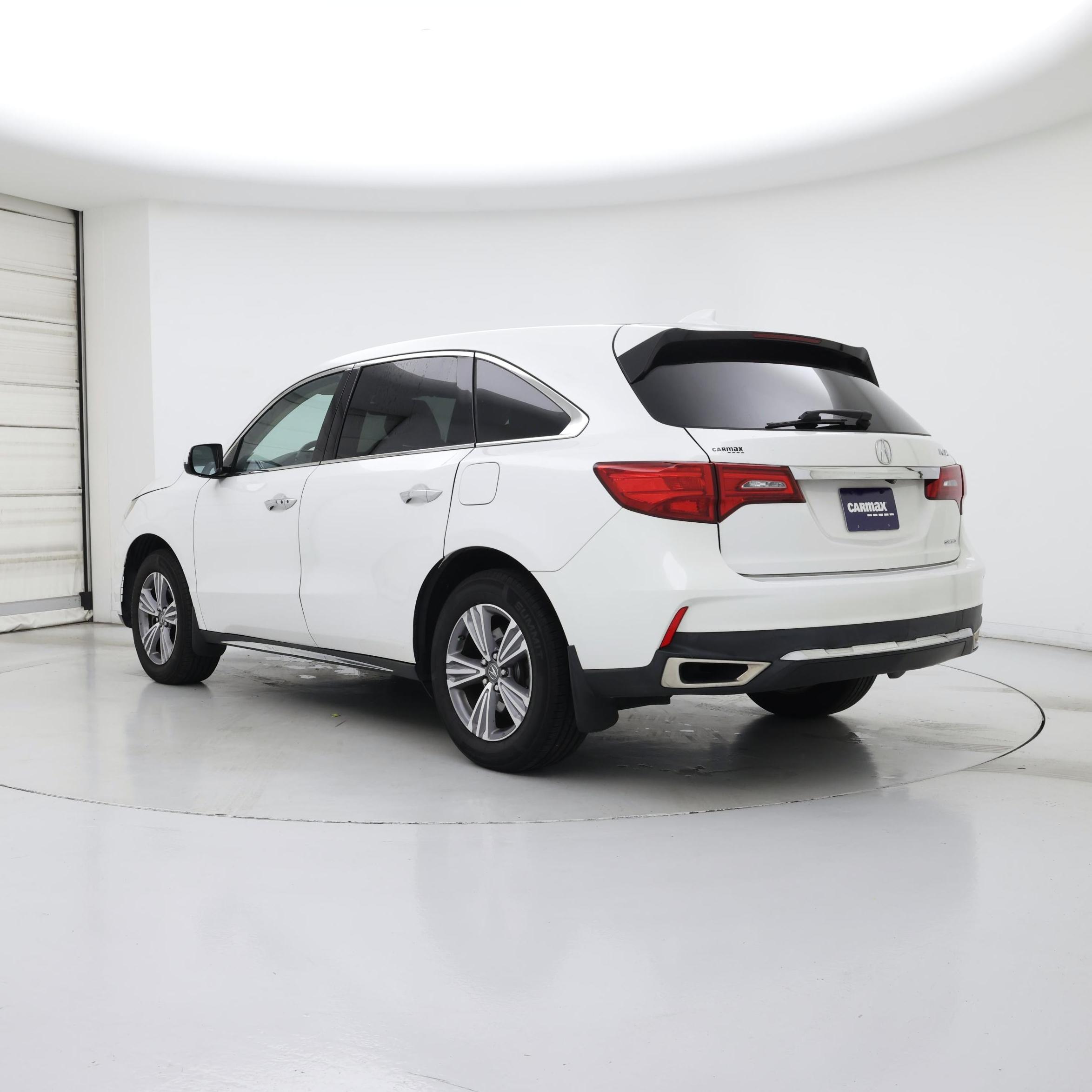 Thumbnail: 2020 Acura MDX - 2