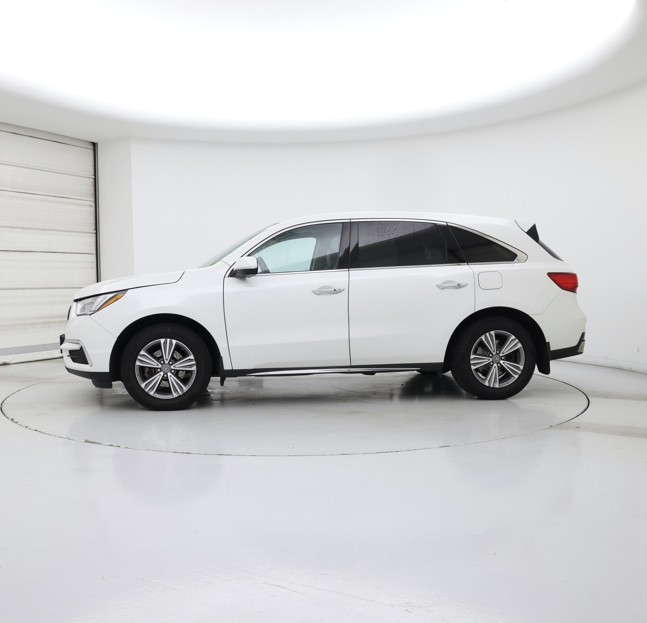 Thumbnail: 2020 Acura MDX - 3