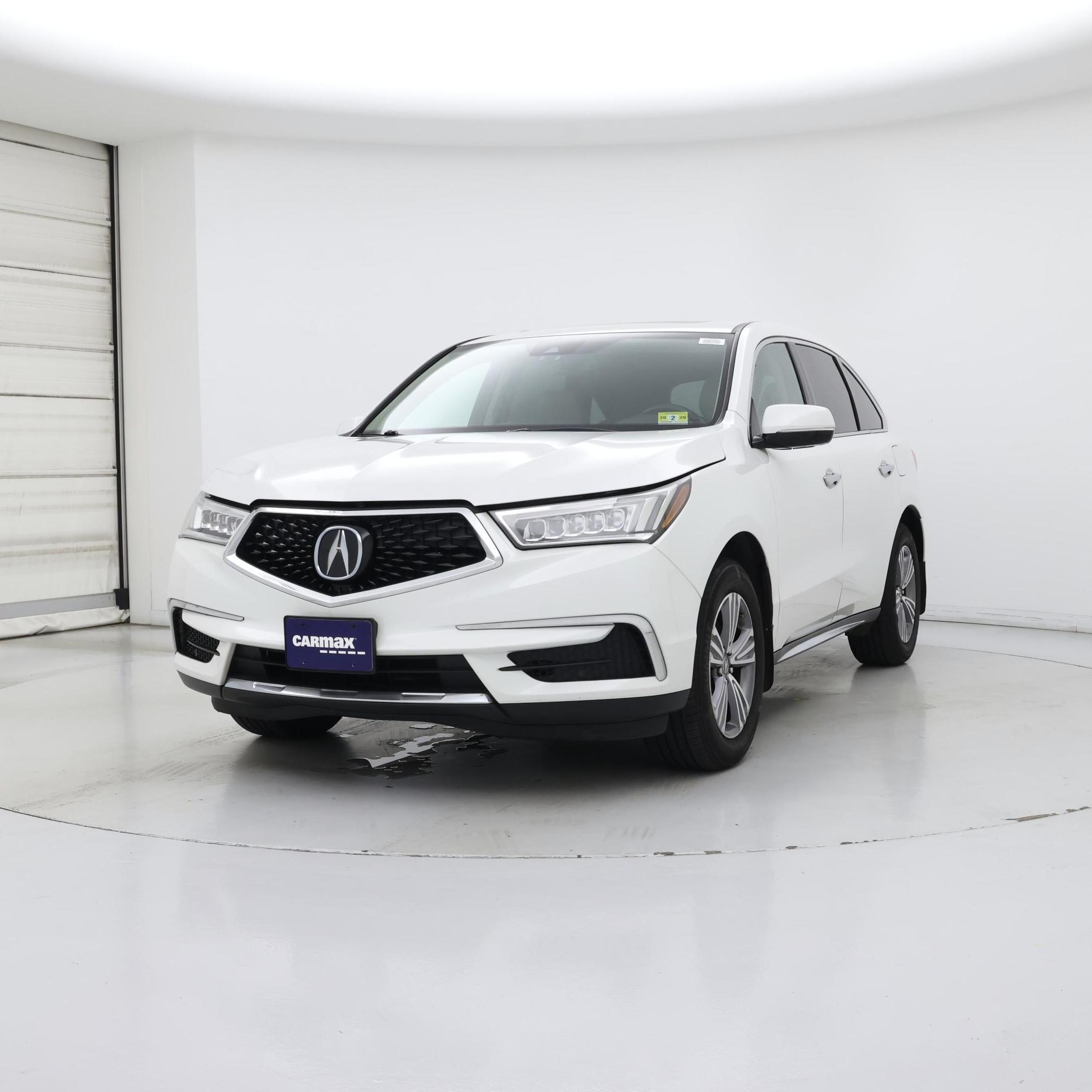 Thumbnail: 2020 Acura MDX - 4