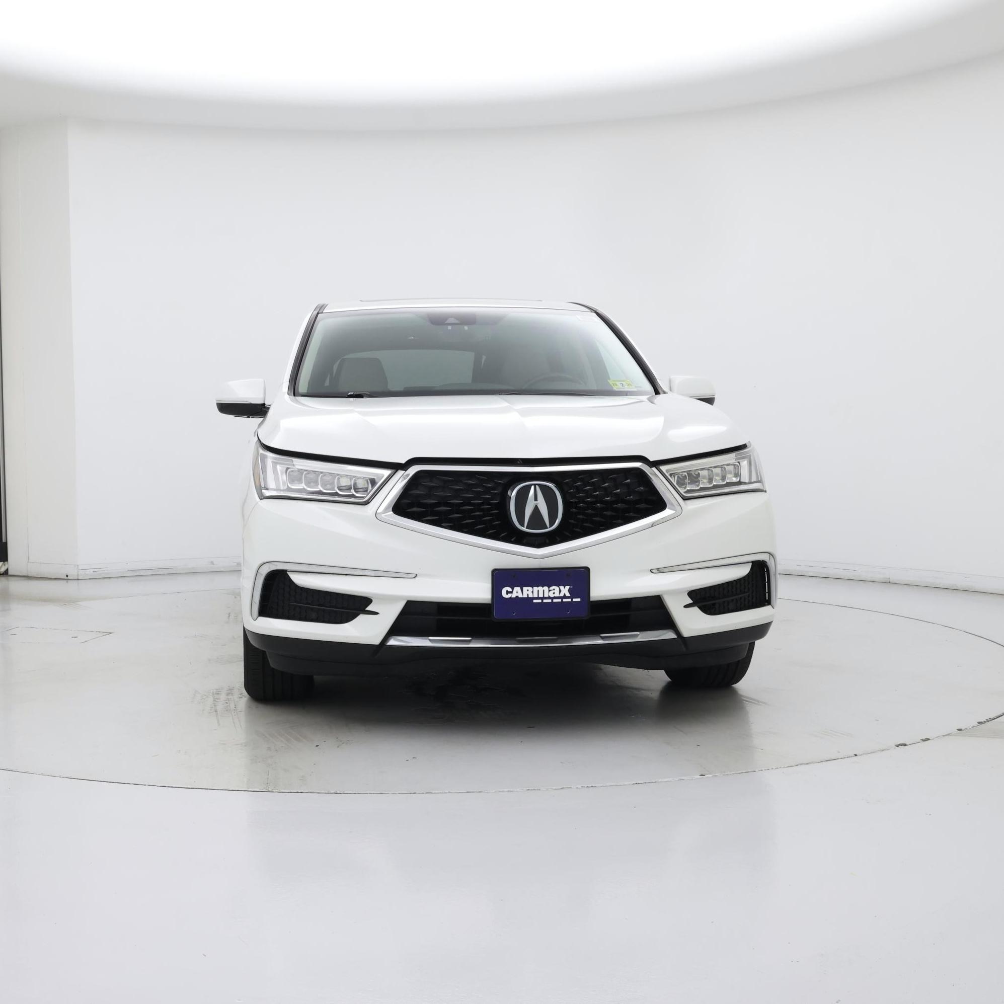 Thumbnail: 2020 Acura MDX - 5