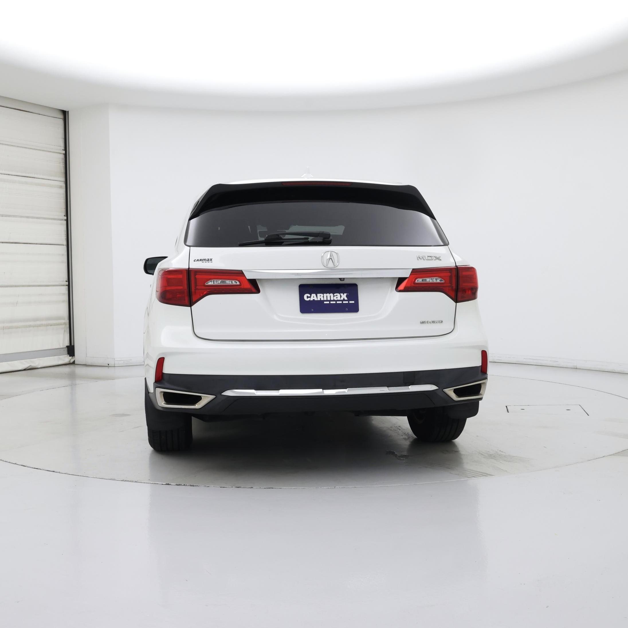 Thumbnail: 2020 Acura MDX - 6