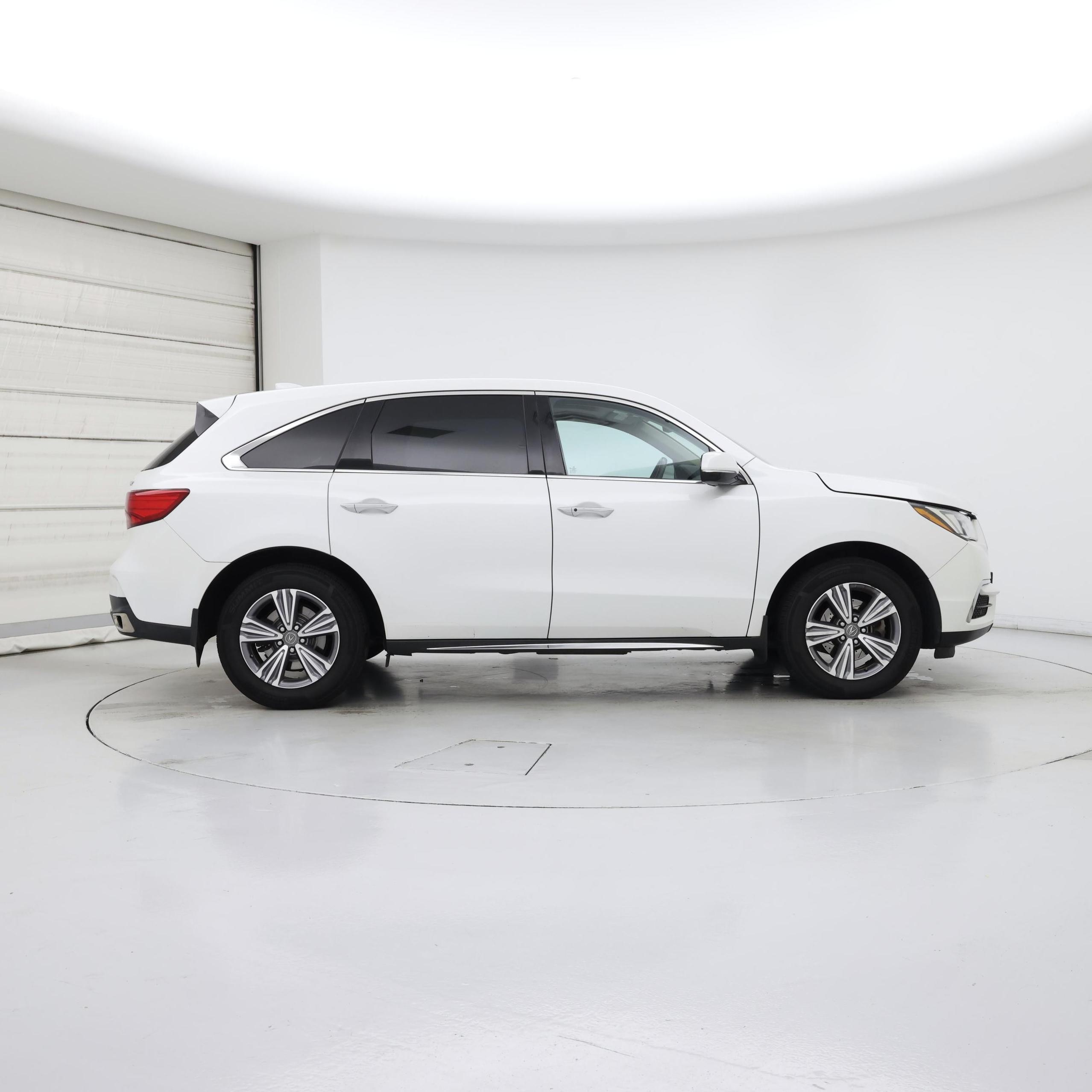 Thumbnail: 2020 Acura MDX - 7