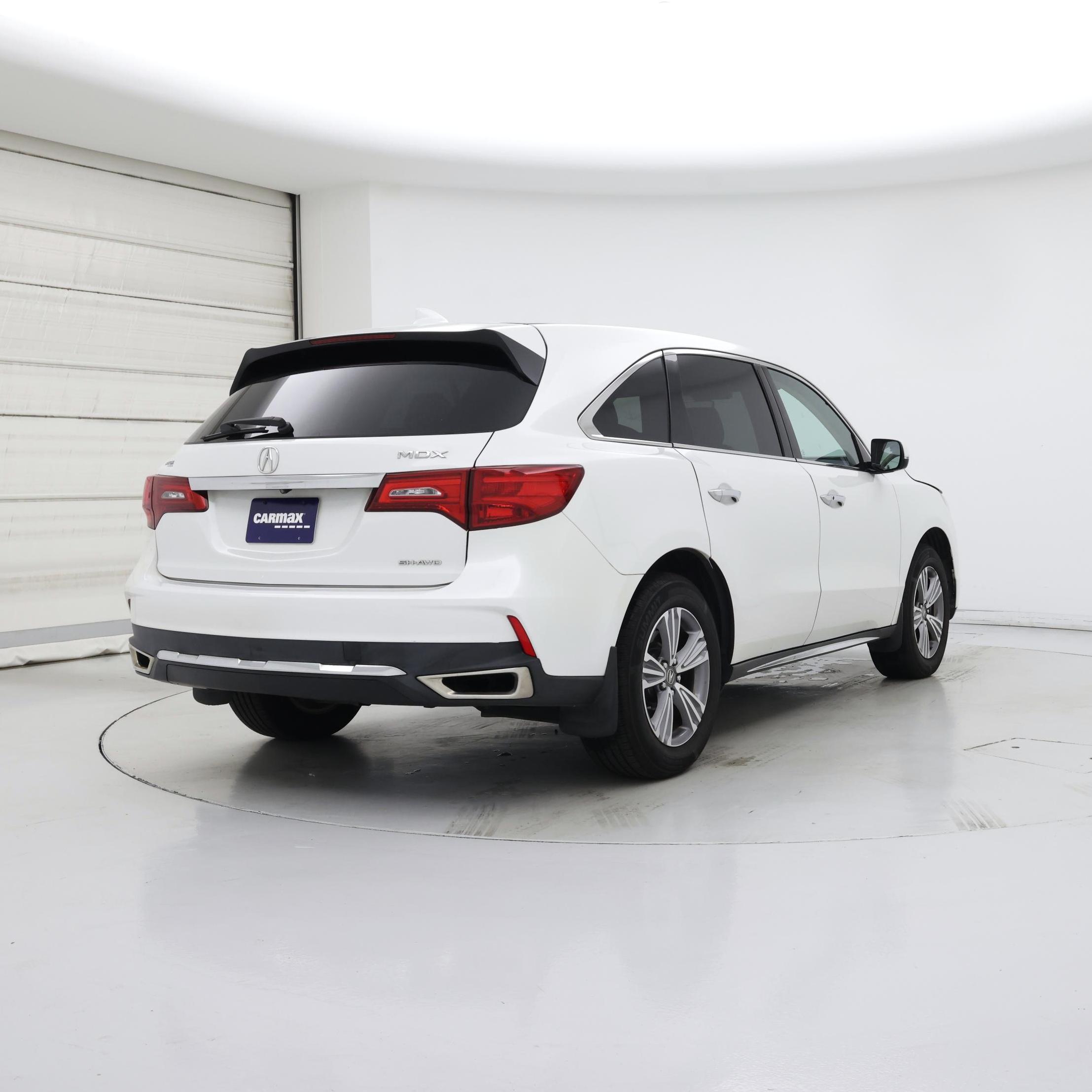 Thumbnail: 2020 Acura MDX - 8
