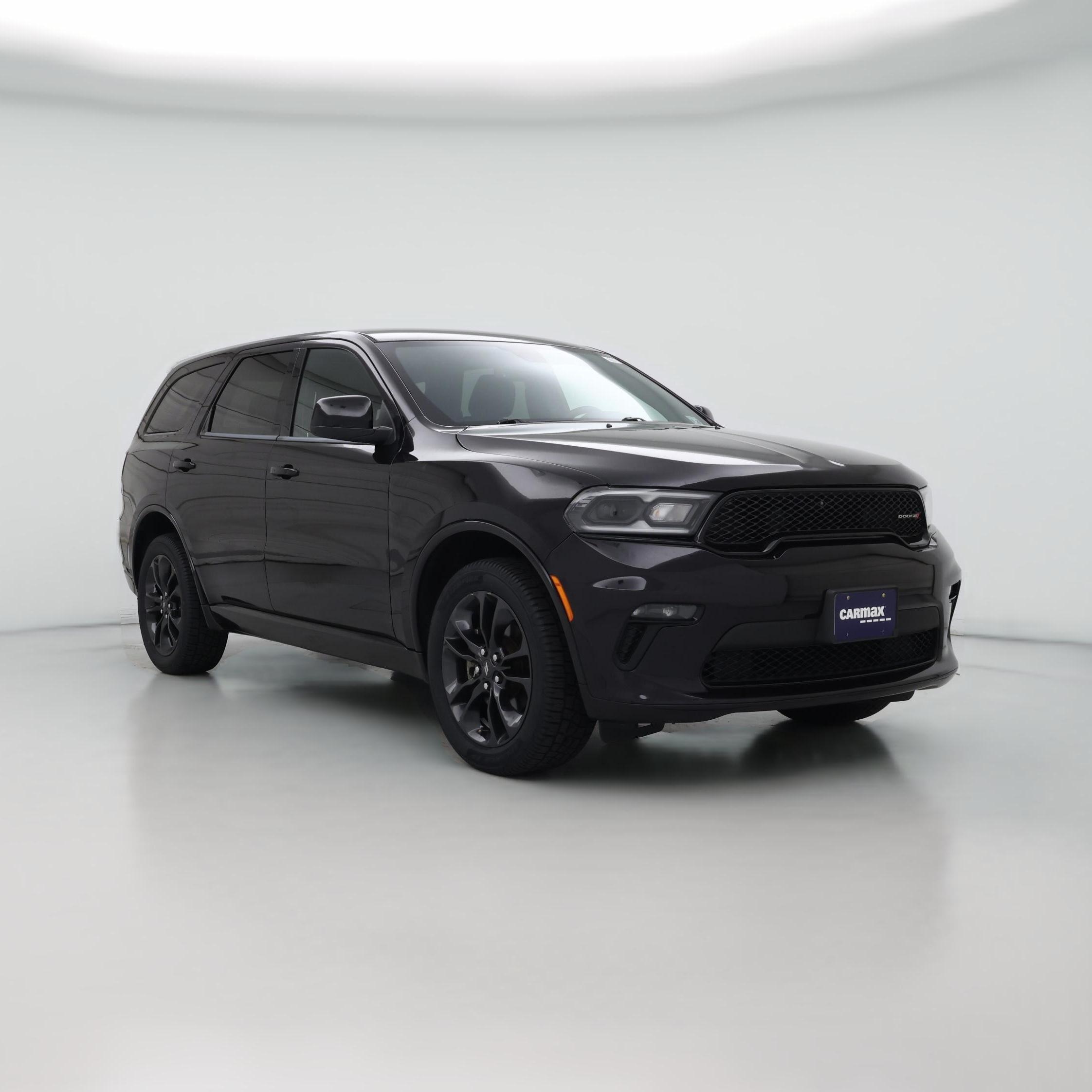 Thumbnail: 2021 Dodge Durango - 1