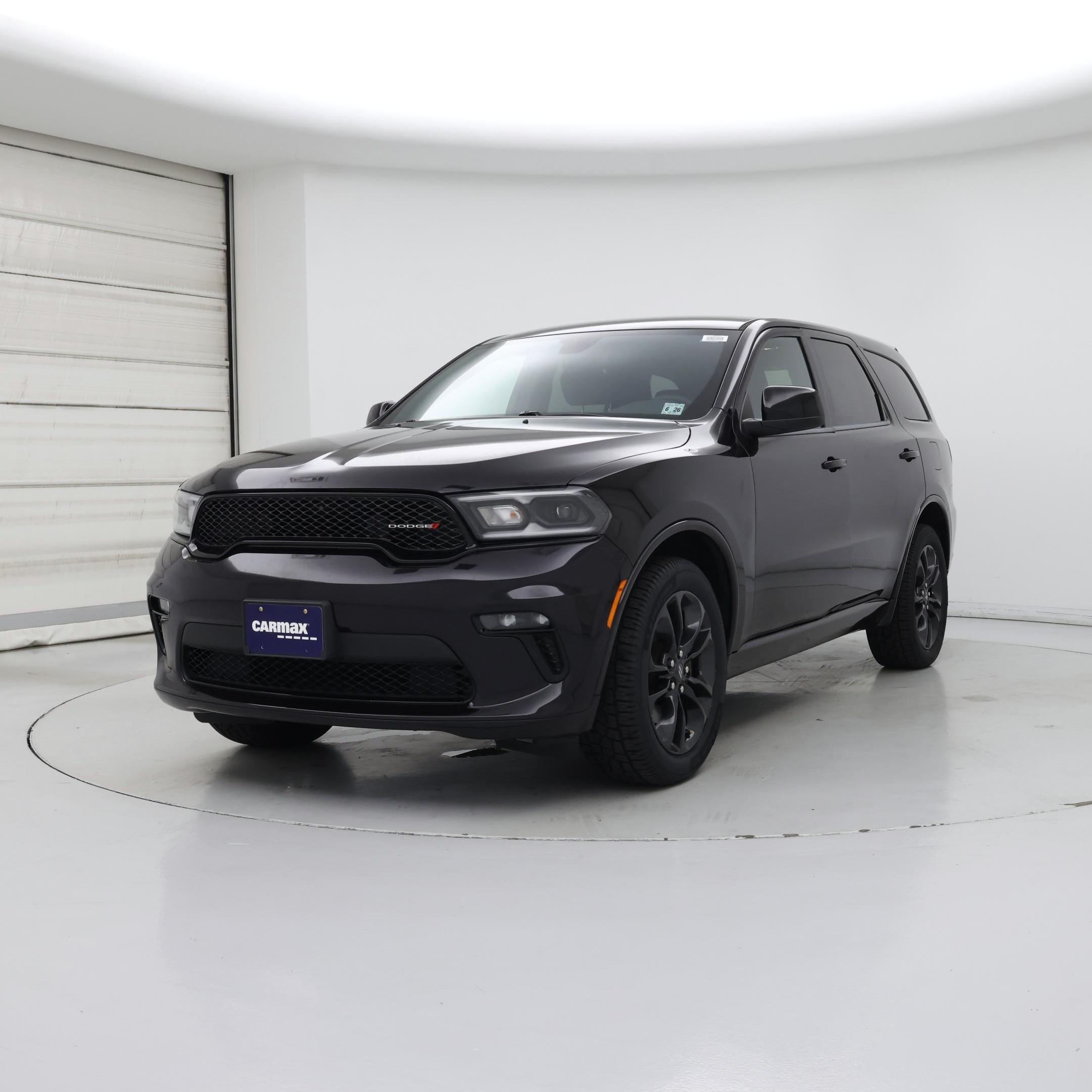 Thumbnail: 2021 Dodge Durango - 4