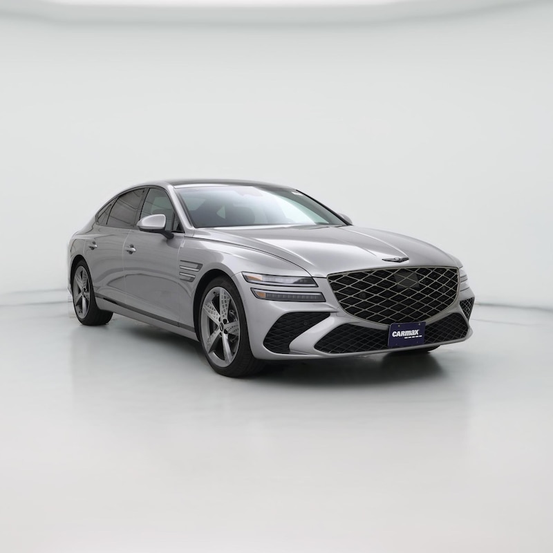 2025 Genesis G80 Sport Prestige