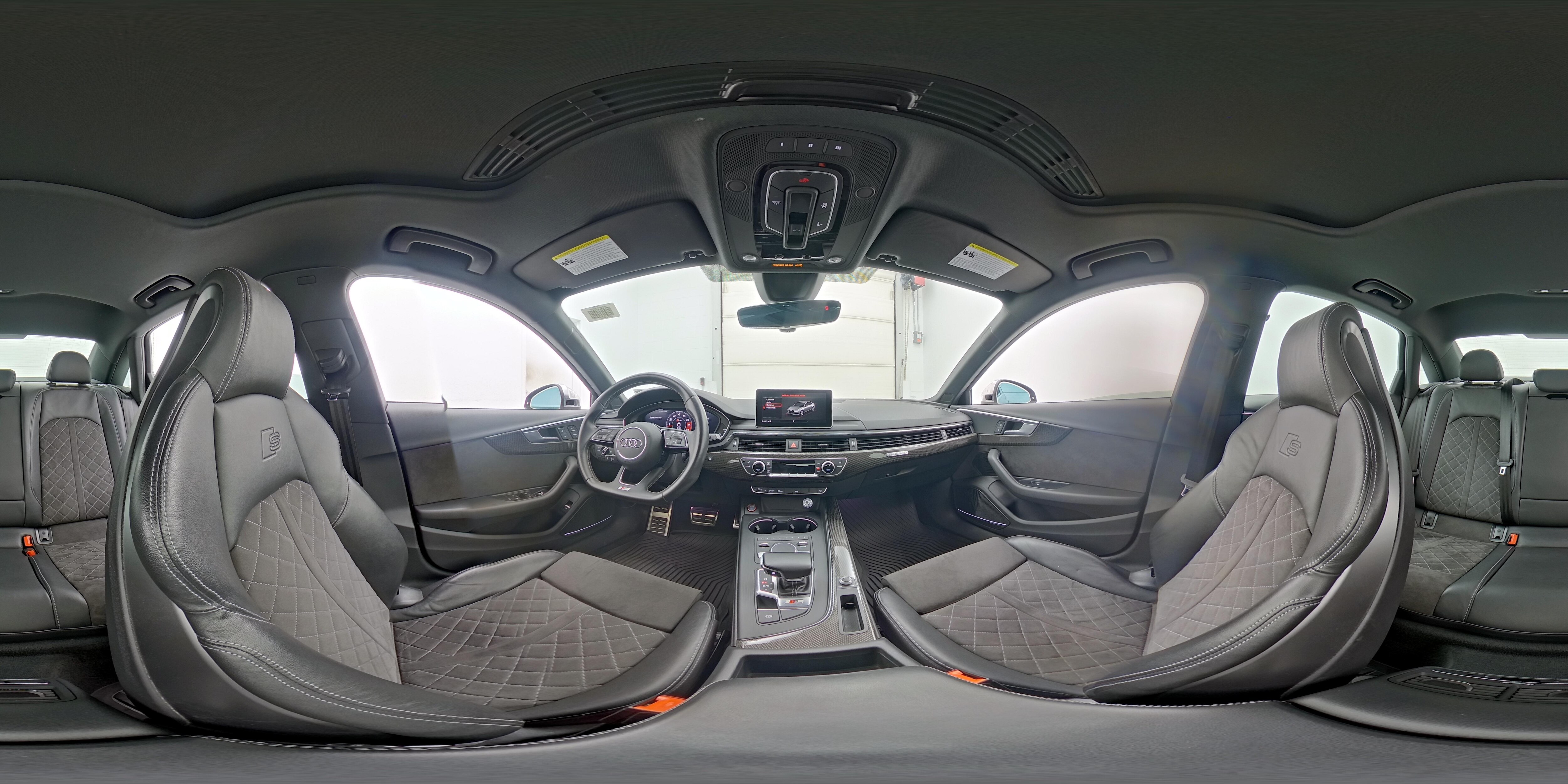 2018 Audi S4 Prestige - Photo 26