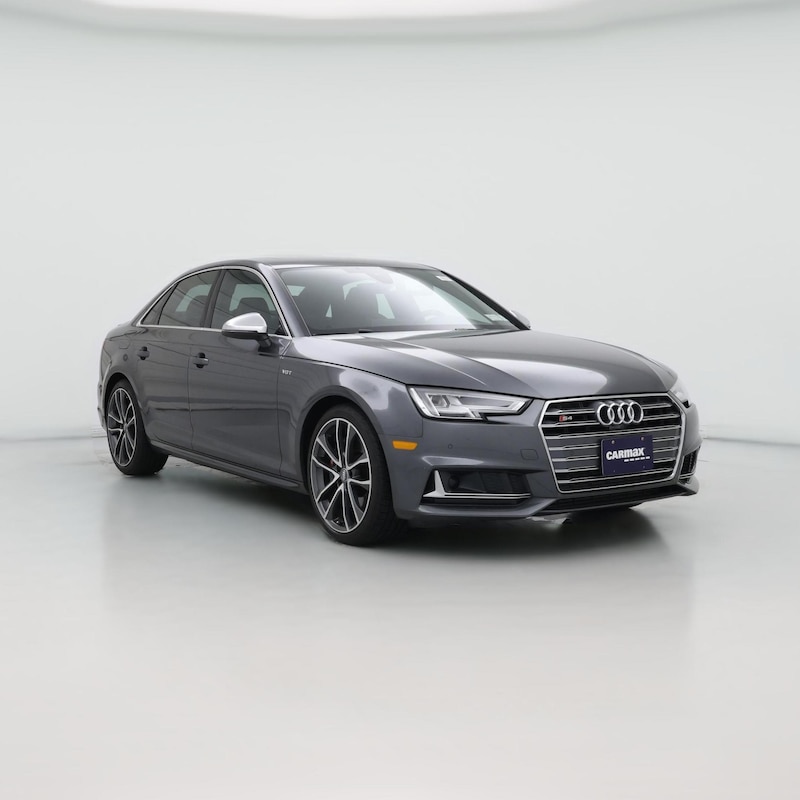 2018 Audi S4 Prestige