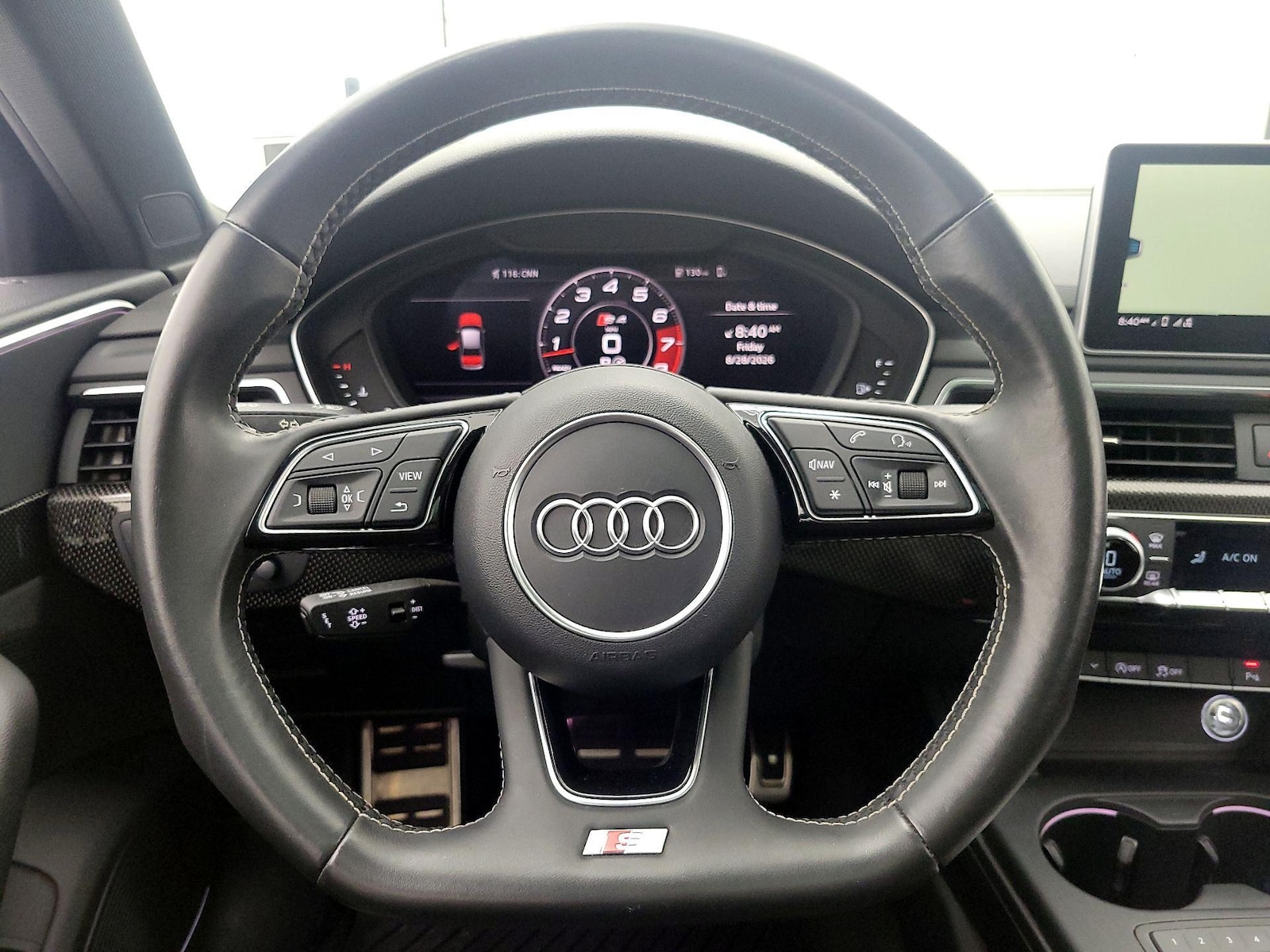 2018 Audi S4 Prestige - Photo 11