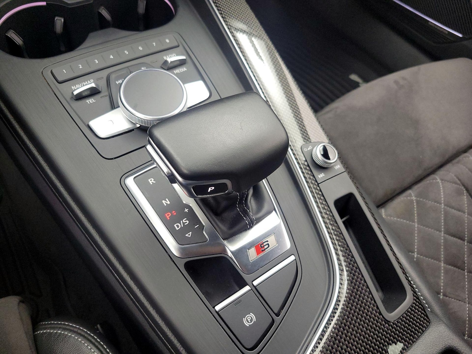 2018 Audi S4 Prestige - Photo 19
