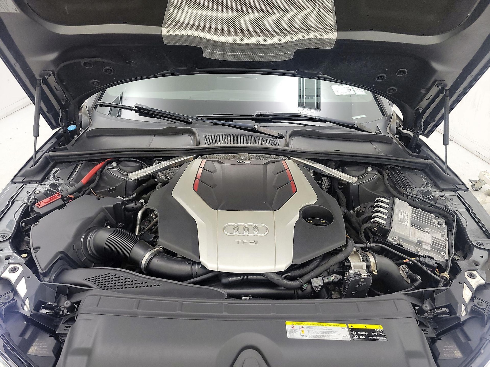 2018 Audi S4 Prestige - Photo 24